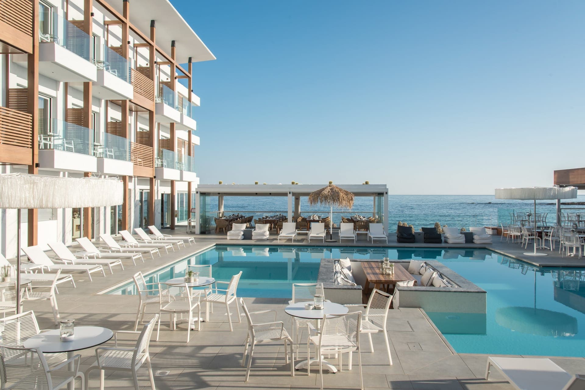 Enorme Ammos Beach - Adults Only