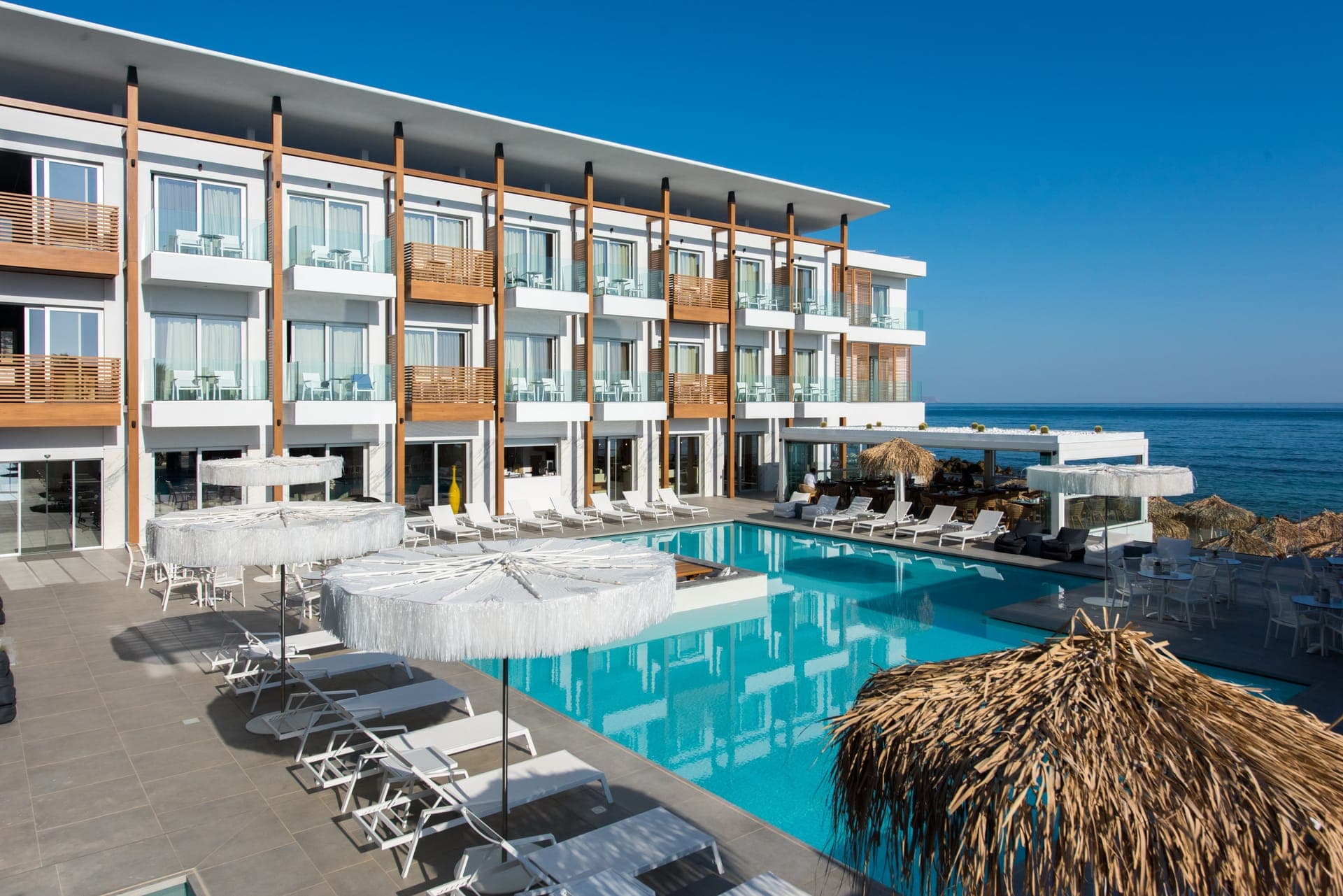 Enorme Ammos Beach - Adults Only