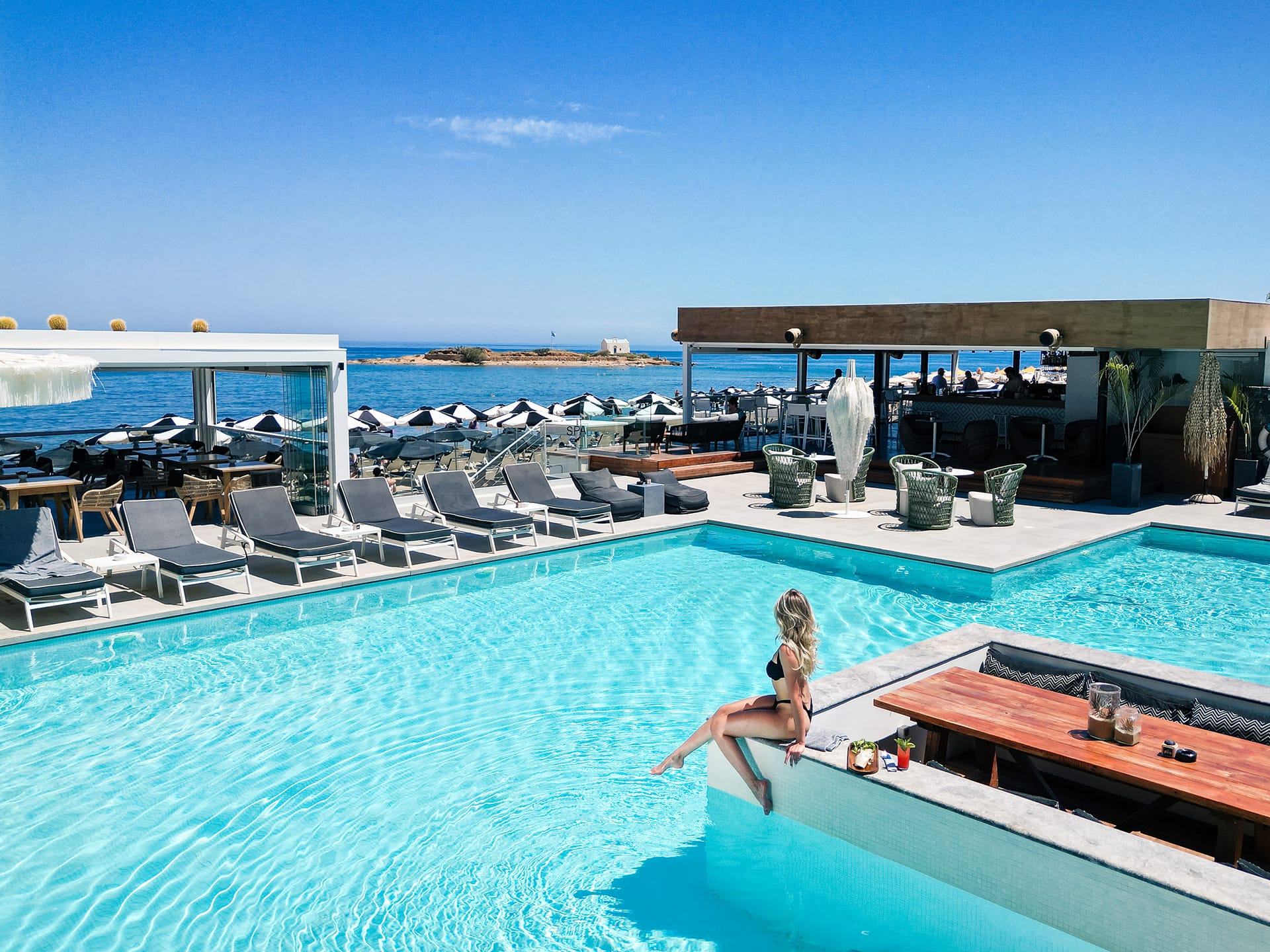 Enorme Ammos Beach - Adults Only