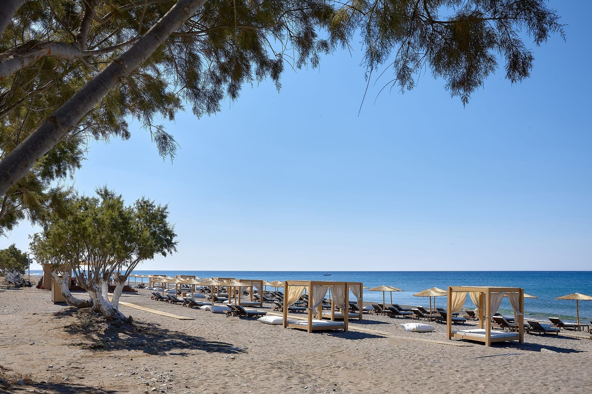 Enorme Santanna Beach Ierapetra