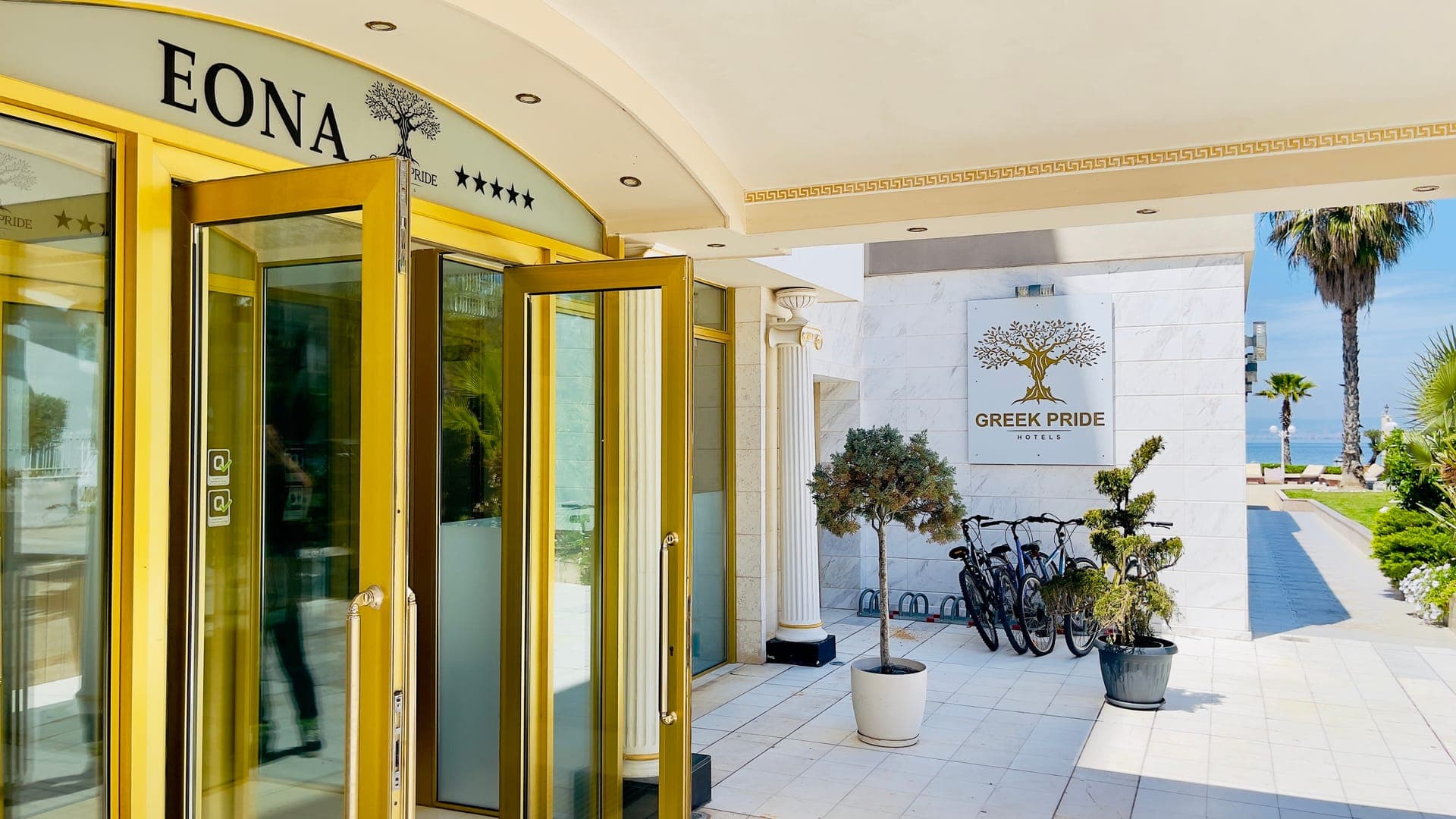 Eona Beach Resort (ex. Santa Beach Hotel)
