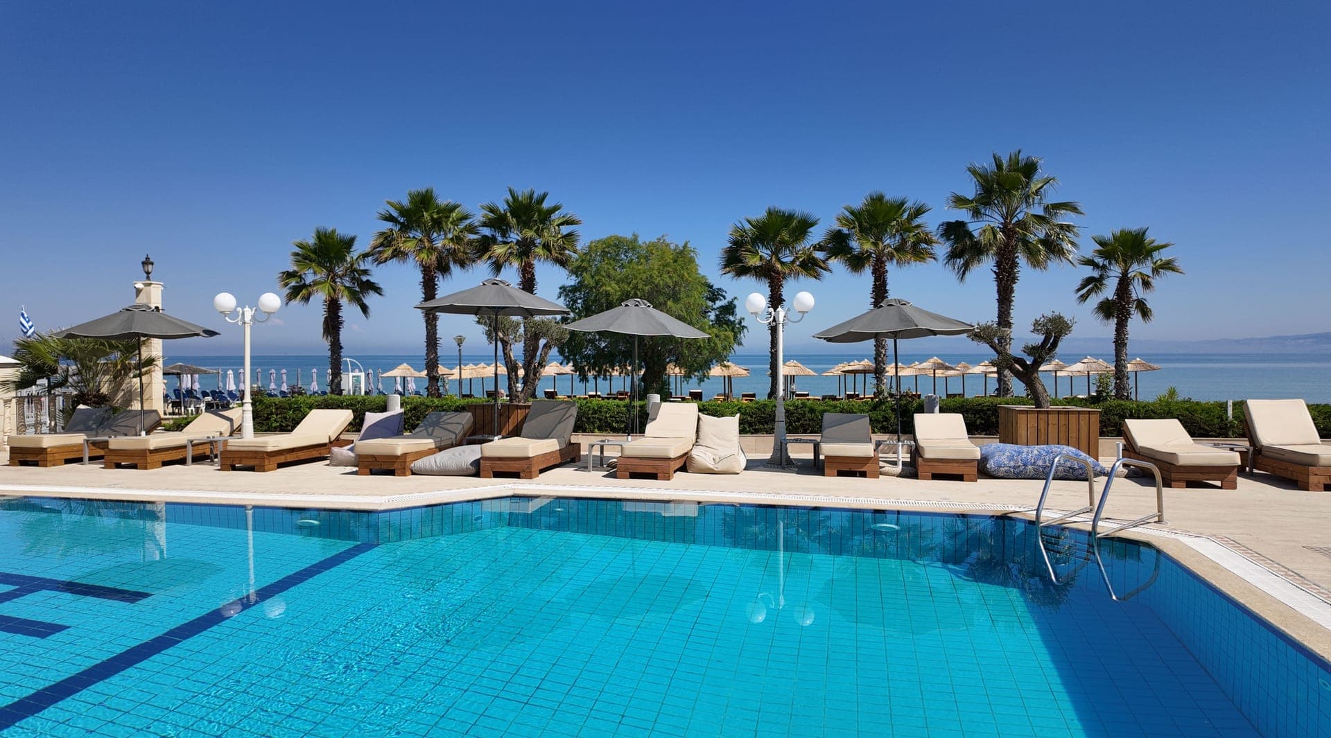 Eona Beach Resort (ex. Santa Beach Hotel)