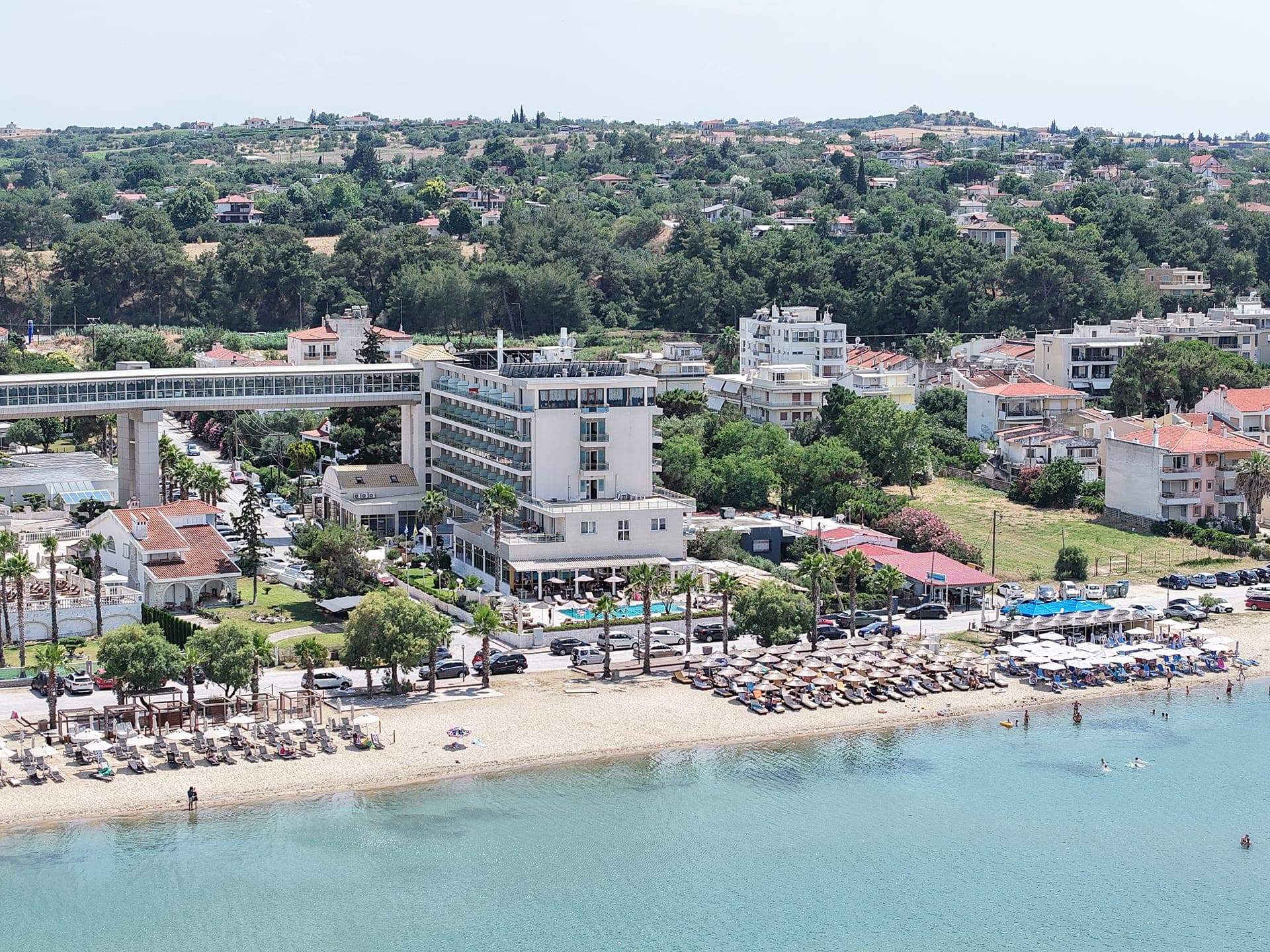 Eona Beach Resort (ex. Santa Beach Hotel)