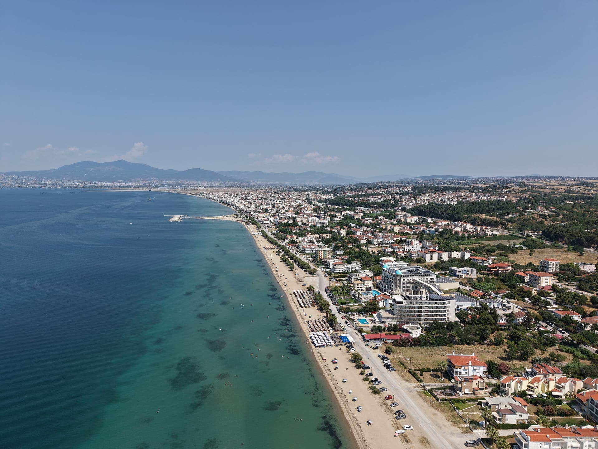 Eona Beach Resort (ex. Santa Beach Hotel)