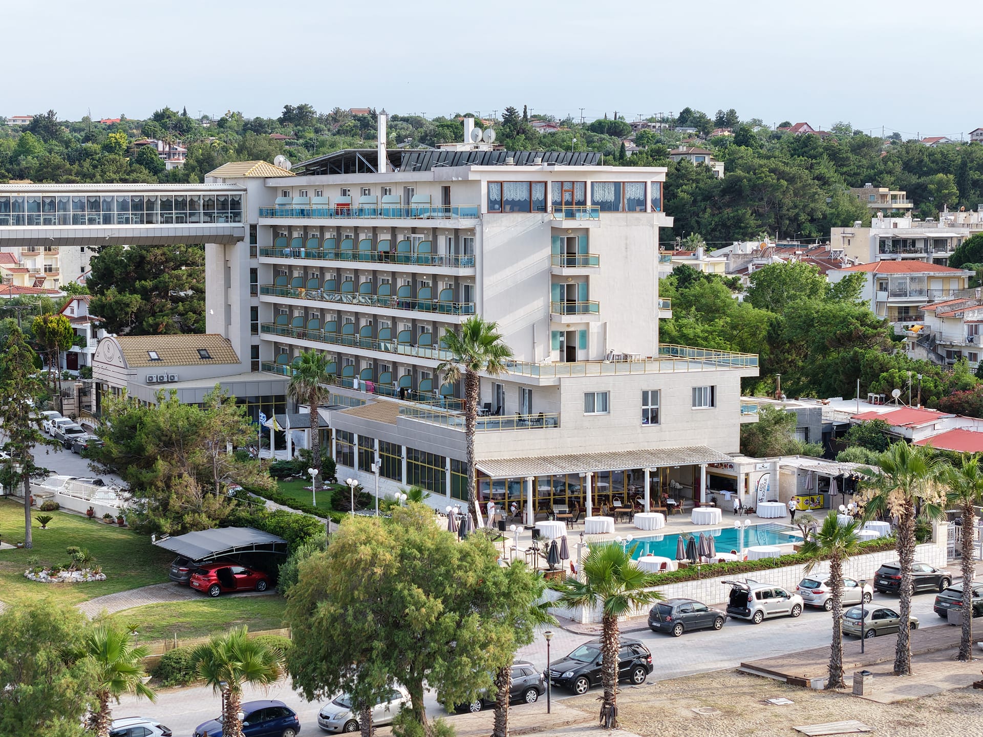 Eona Beach Resort (ex. Santa Beach Hotel)