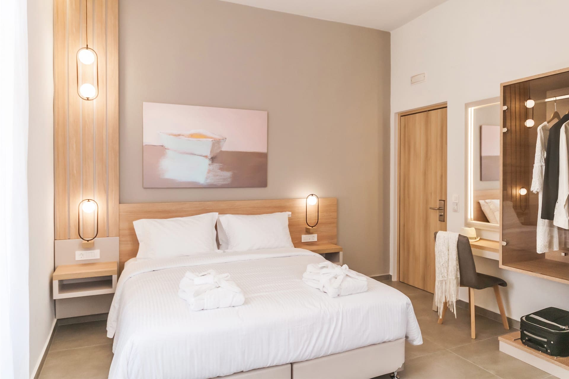 Epavli Boutique Hotel