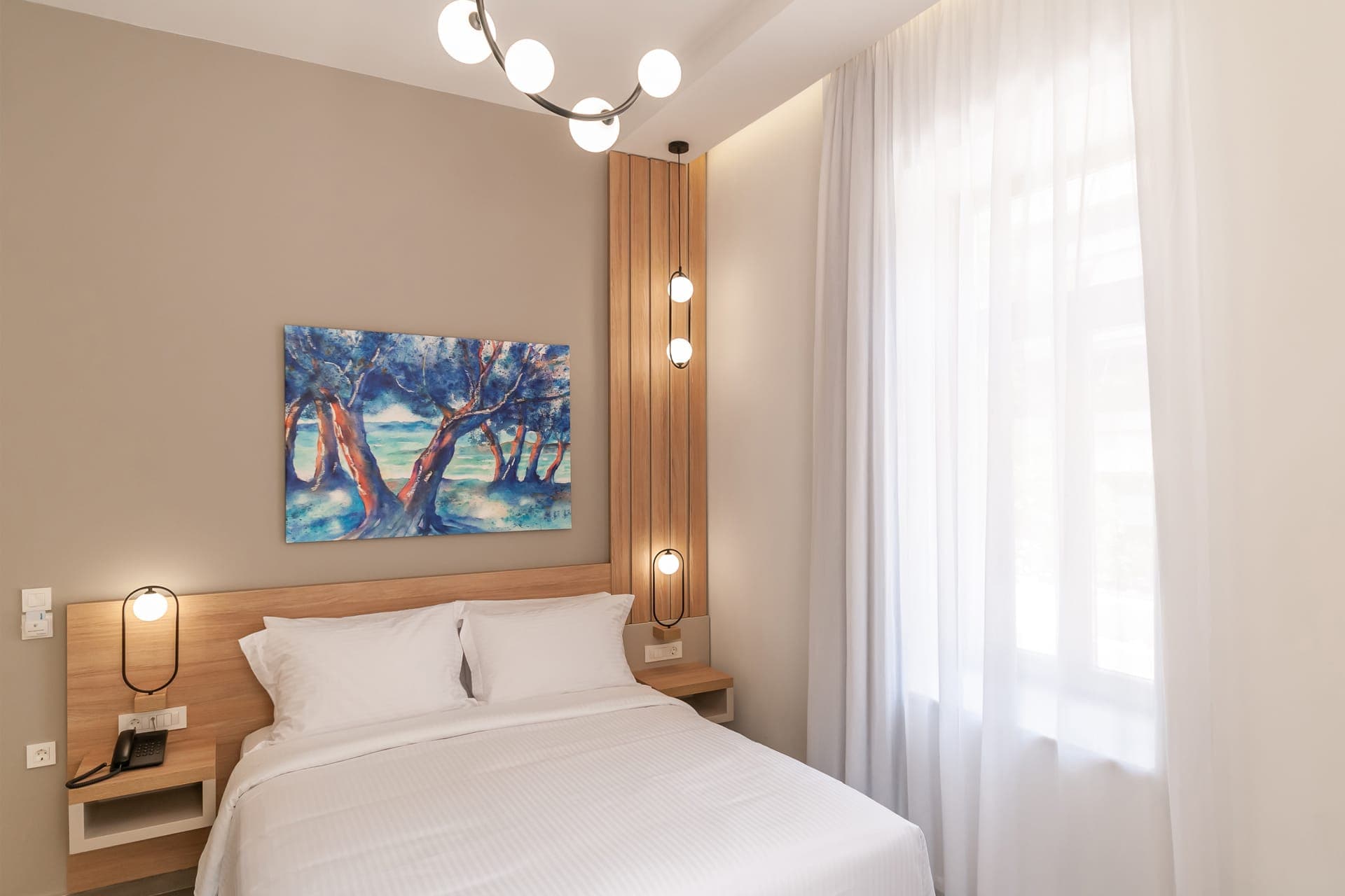 Epavli Boutique Hotel