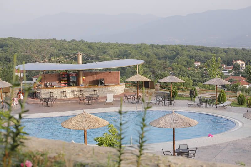 Epavlis Hotel Serres