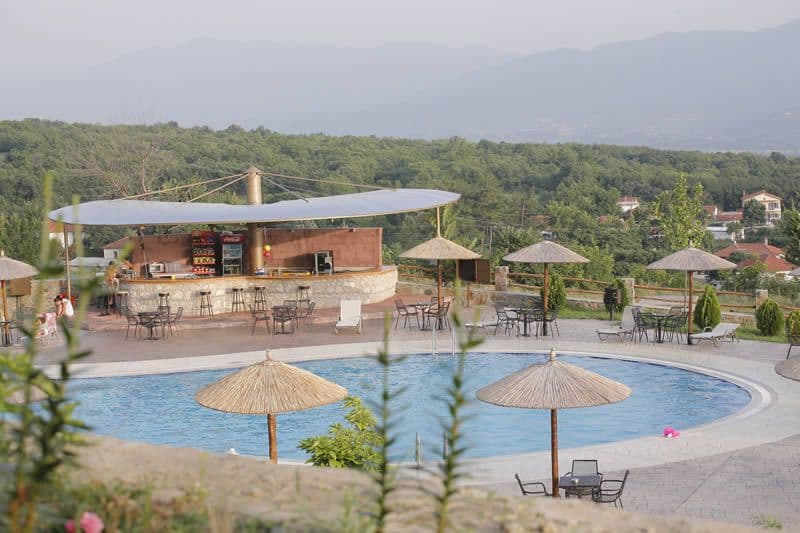 Epavlis Hotel Serres