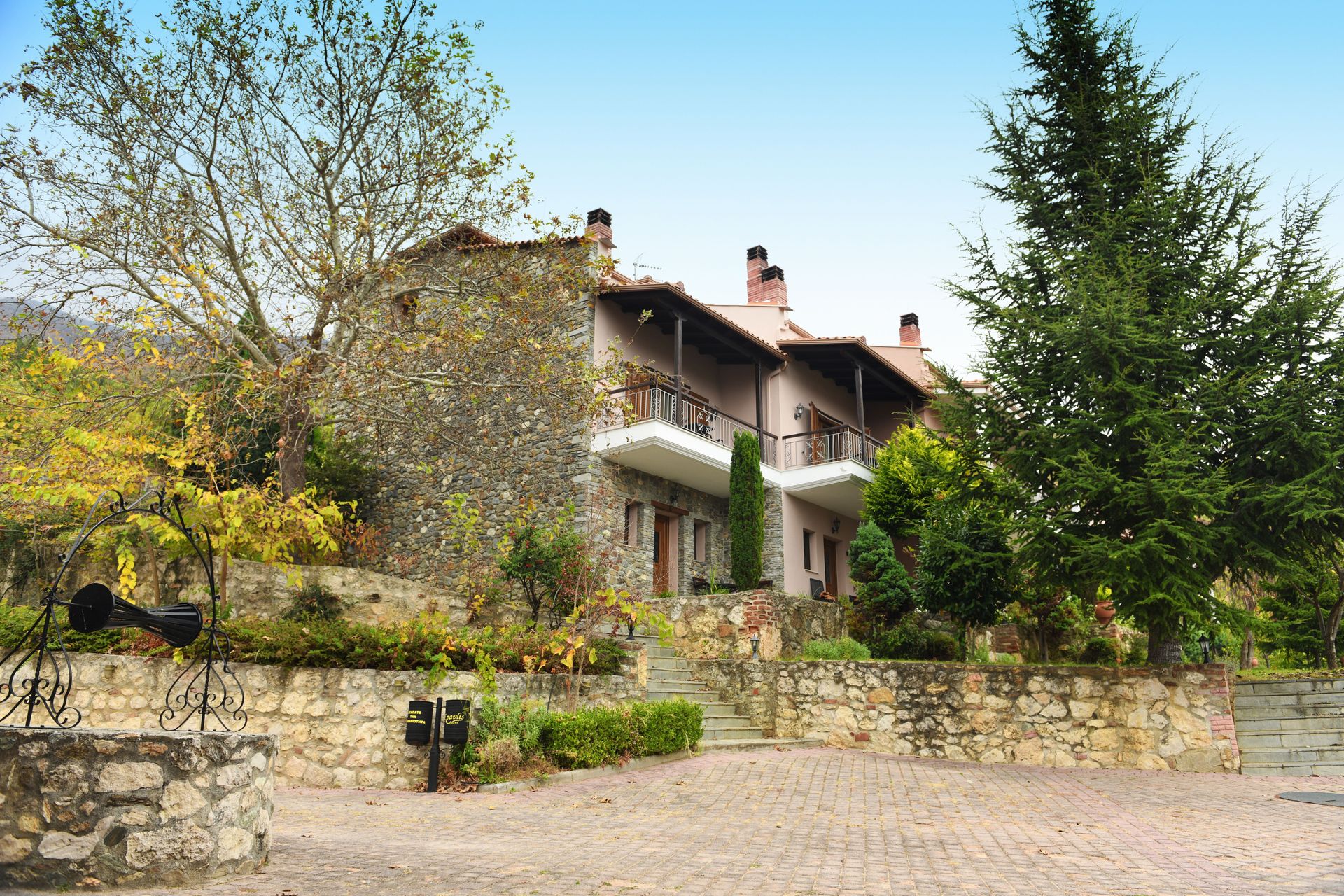 Epavlis Hotel Serres
