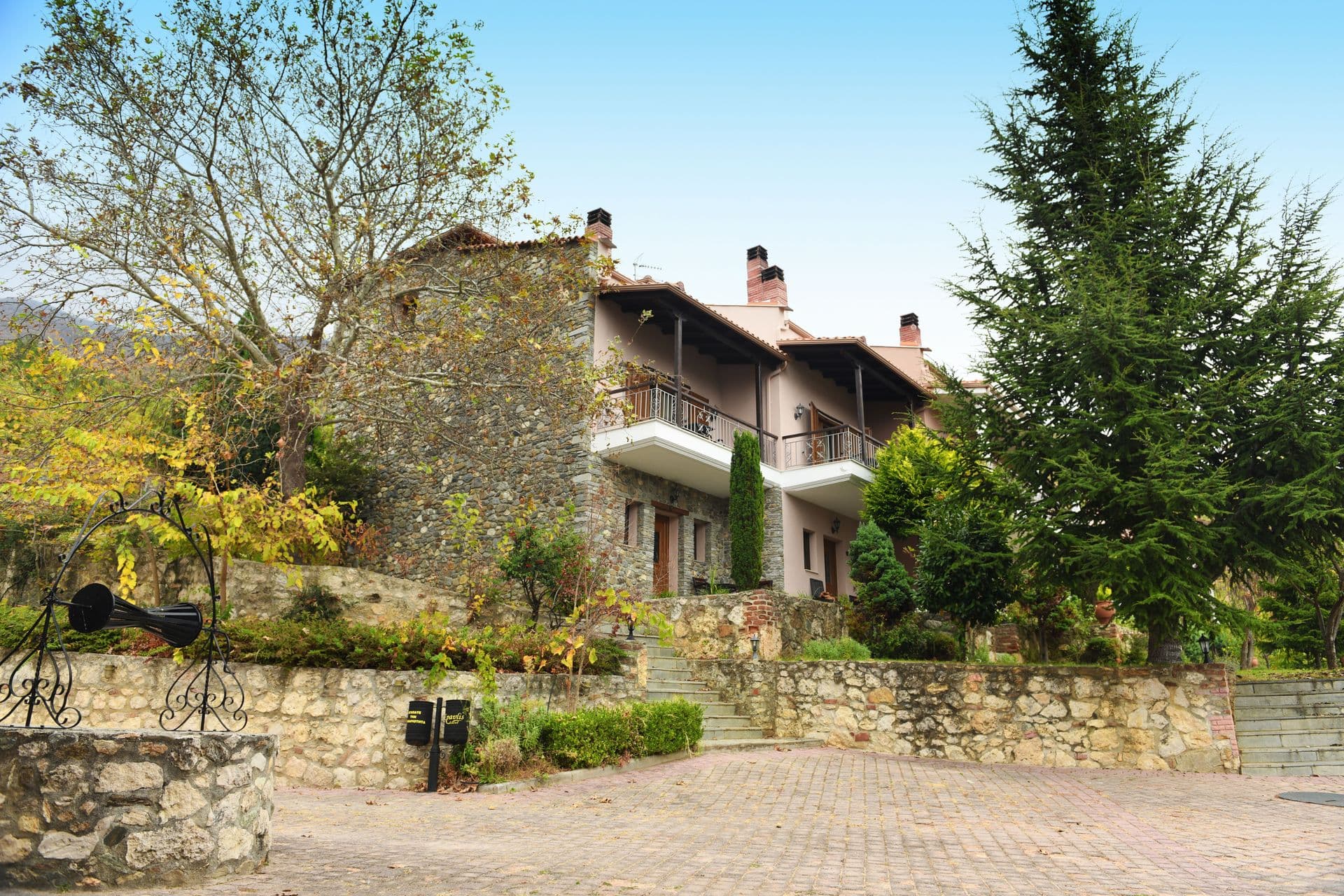 Epavlis Hotel Serres