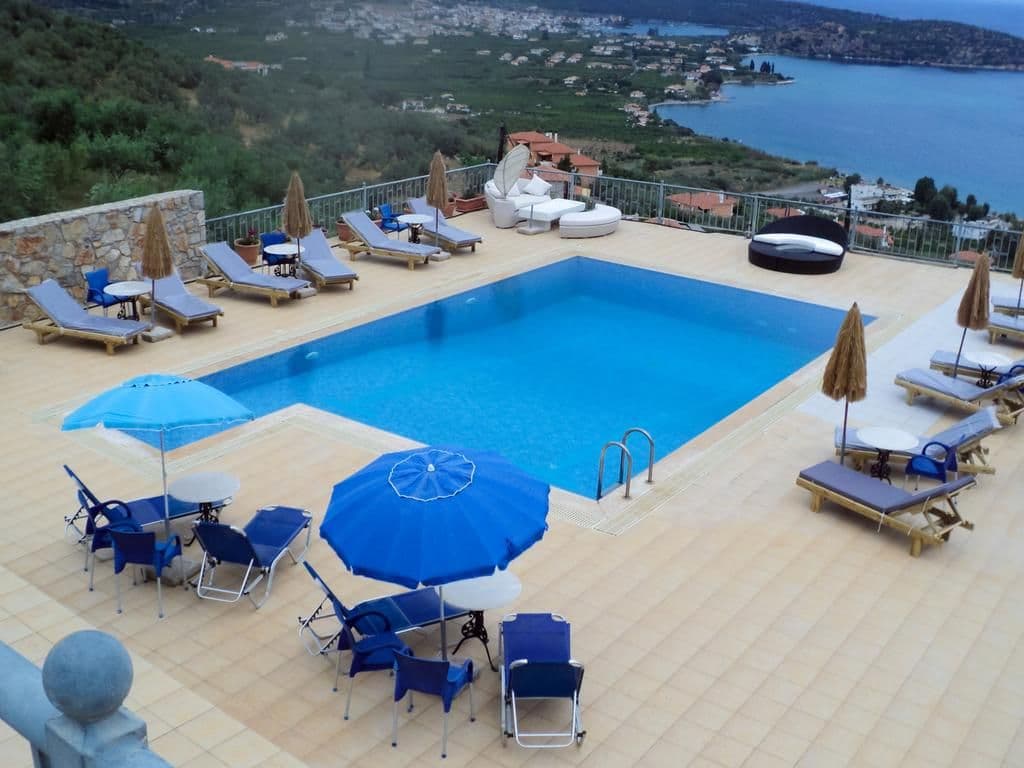 Epidavros Seascape Apartments