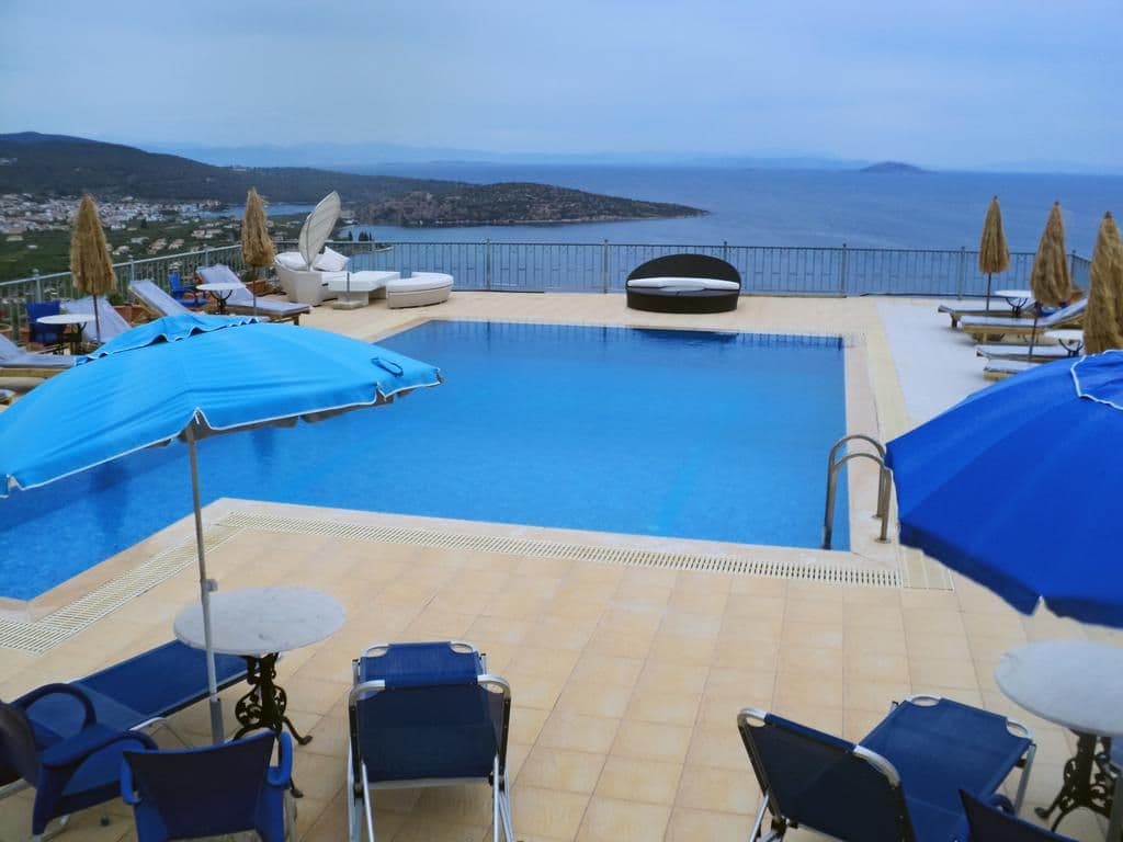 Epidavros Seascape Apartments
