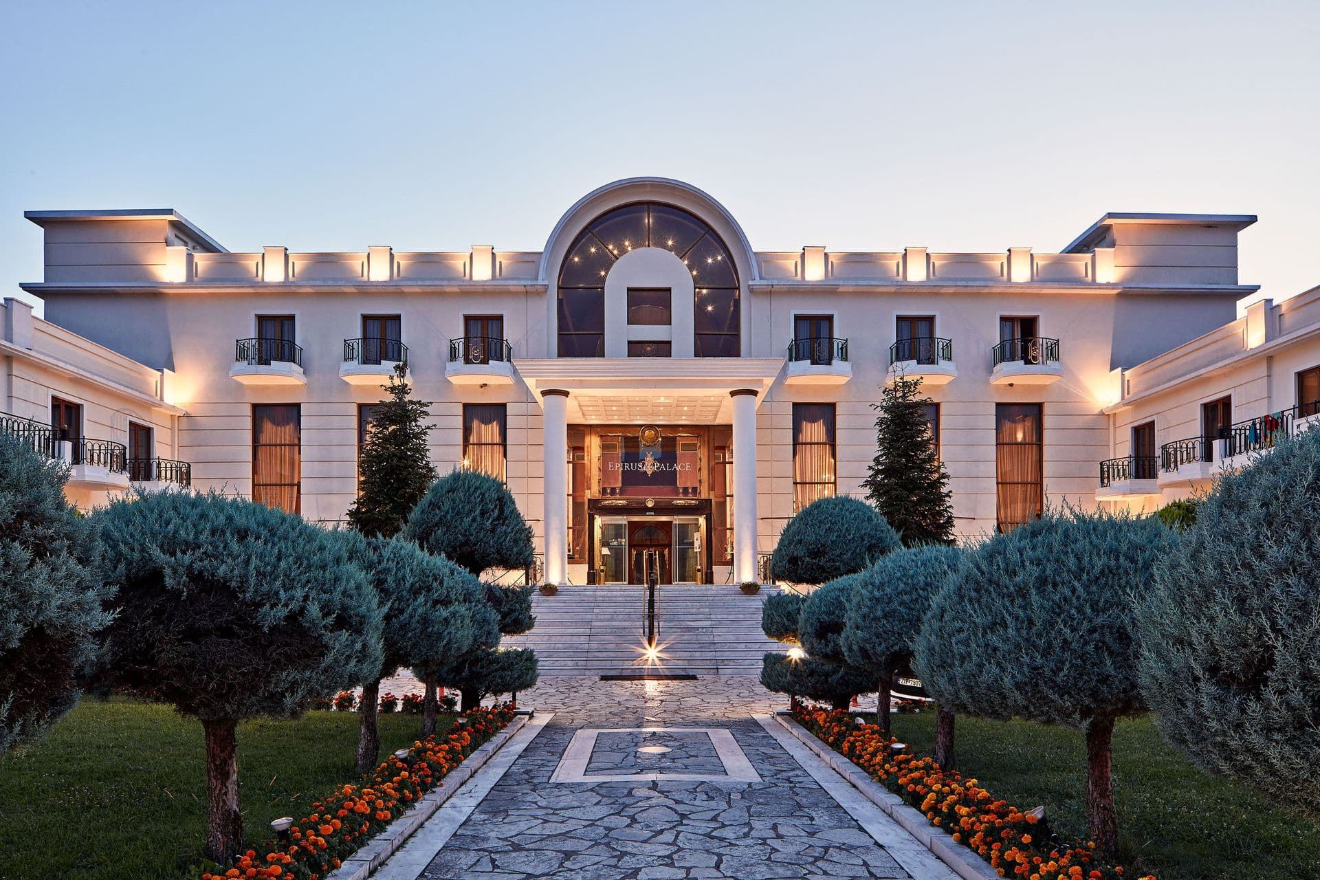 Epirus Palace Ioannina