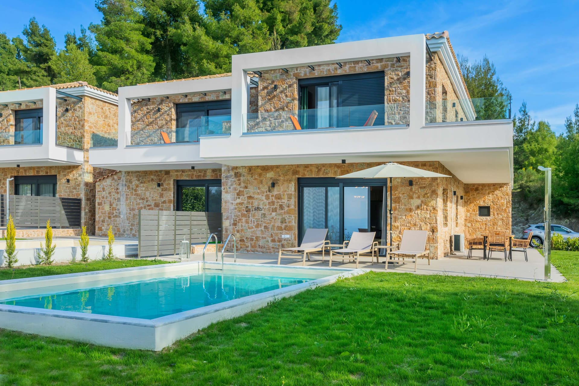 Epta Villas Luxury Redefined