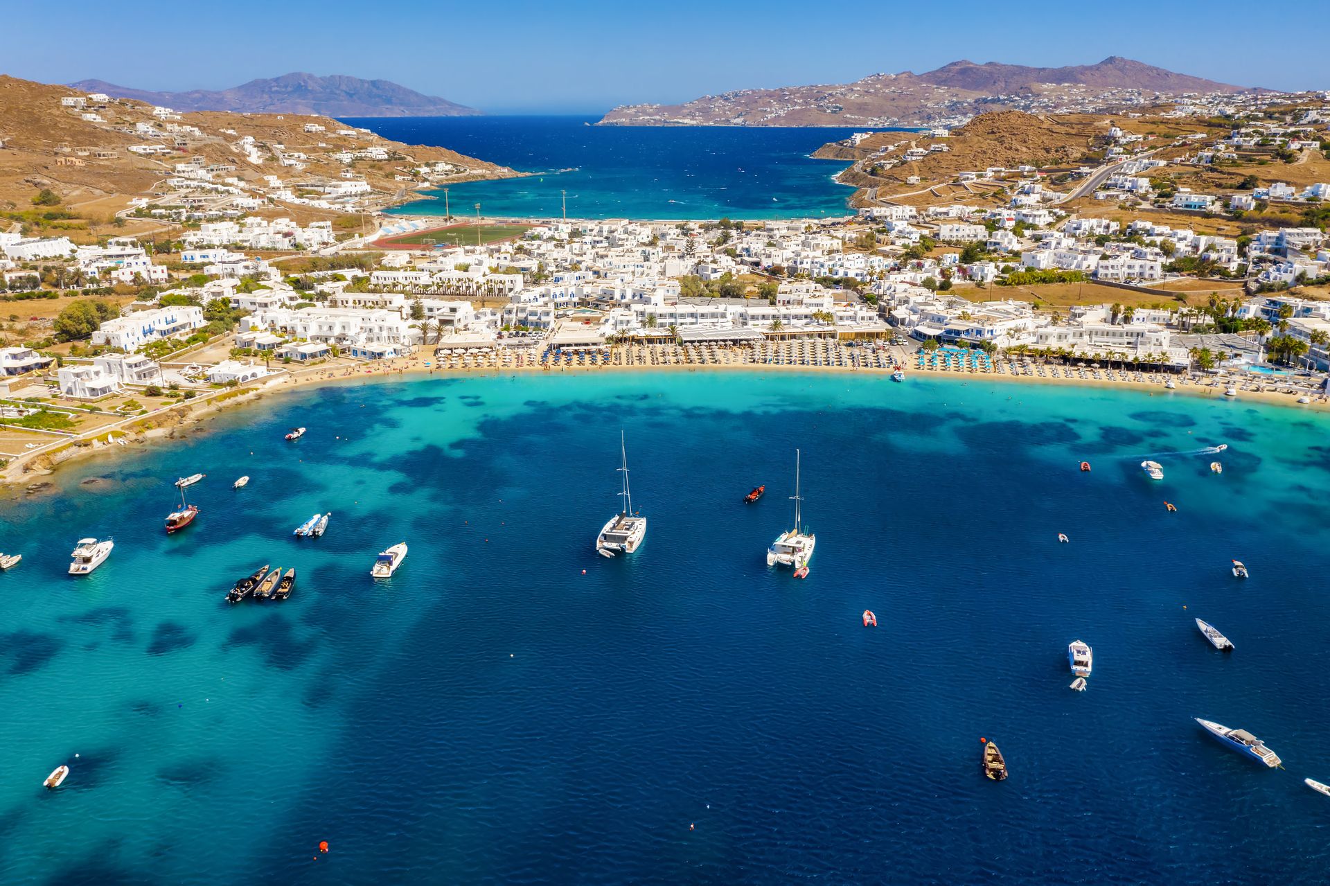 Erato Hotel Mykonos