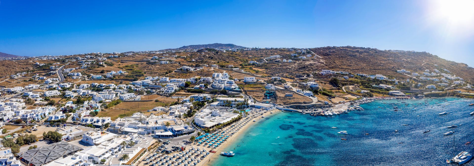 Erato Hotel Mykonos