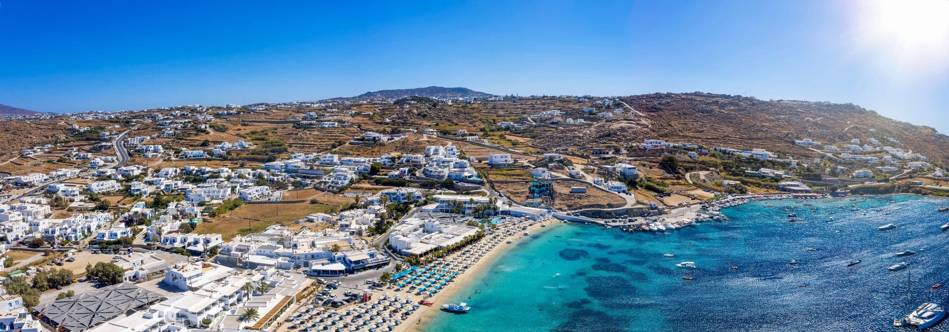 Erato Hotel Mykonos