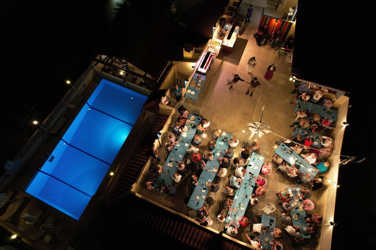 Erato Hotel Crete