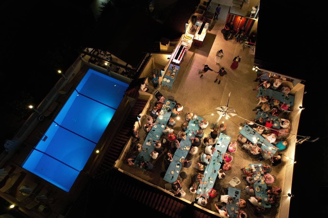 Erato Hotel Crete