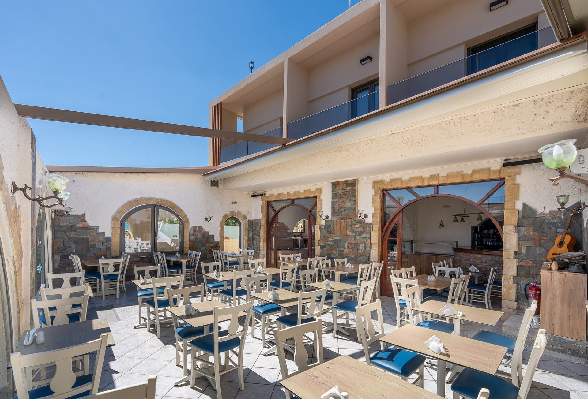 Erato Hotel Crete