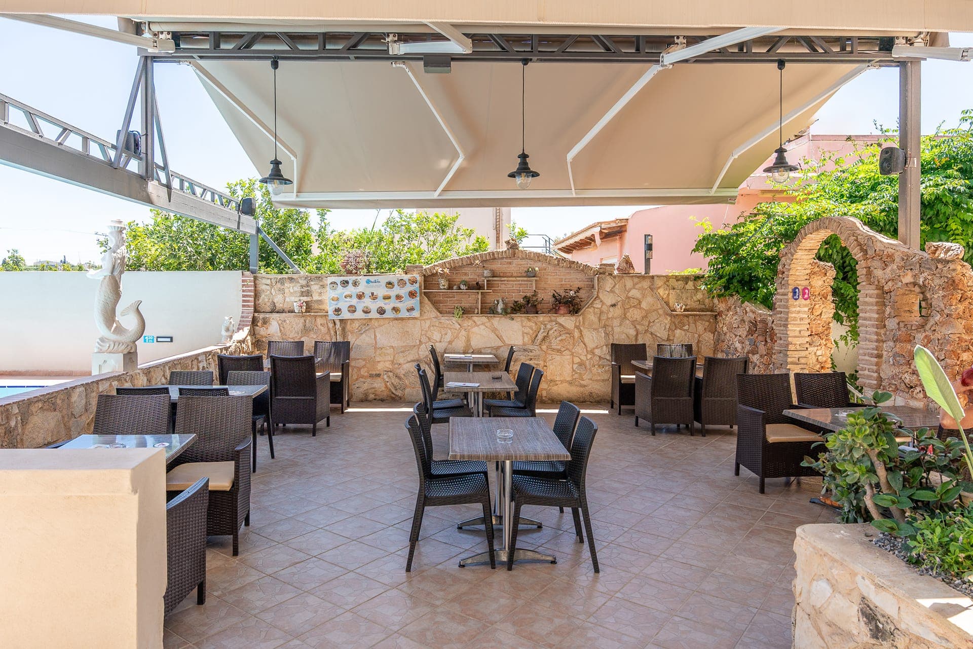 Erato Hotel Crete