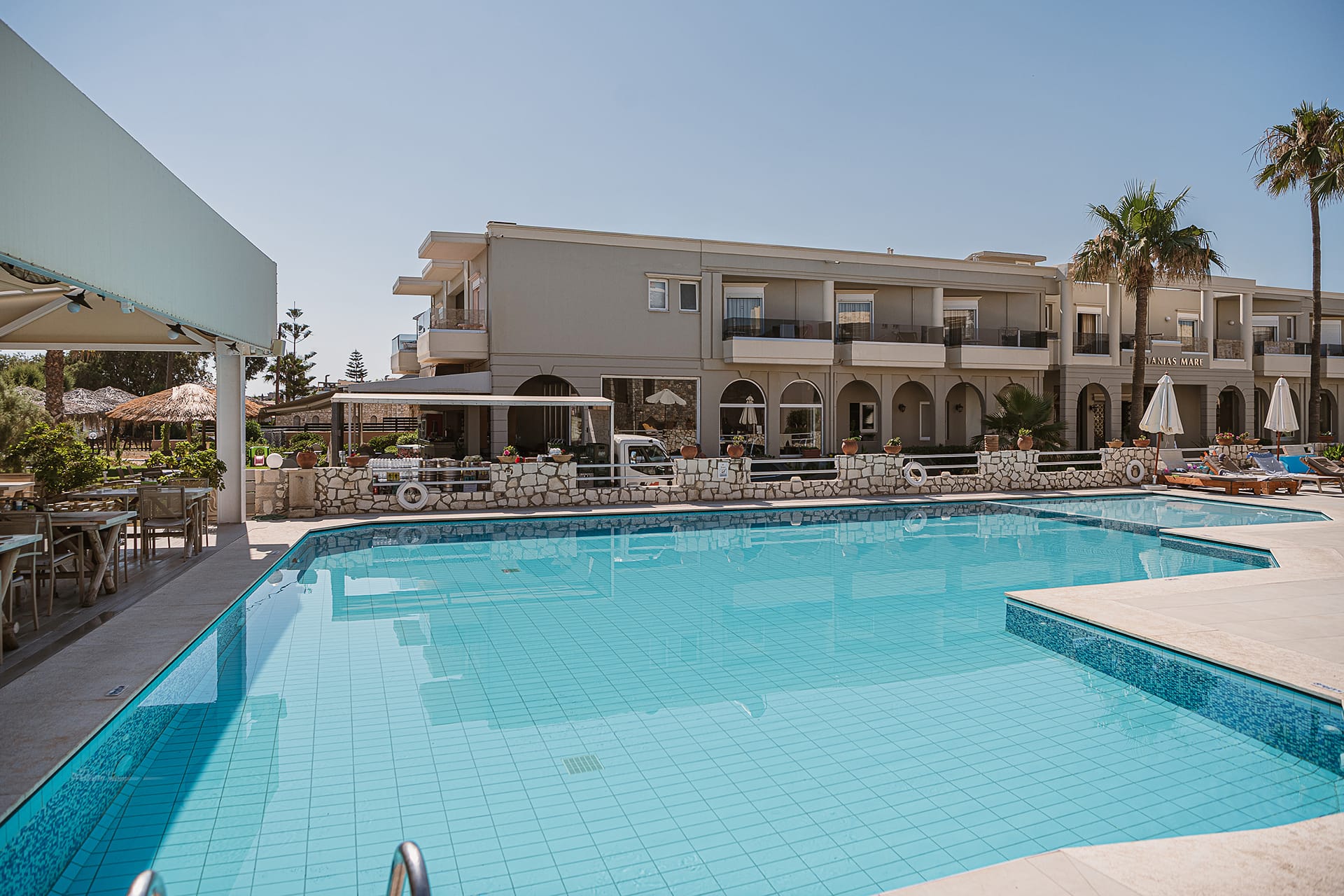 Erato Beach Hotel | Adults Only