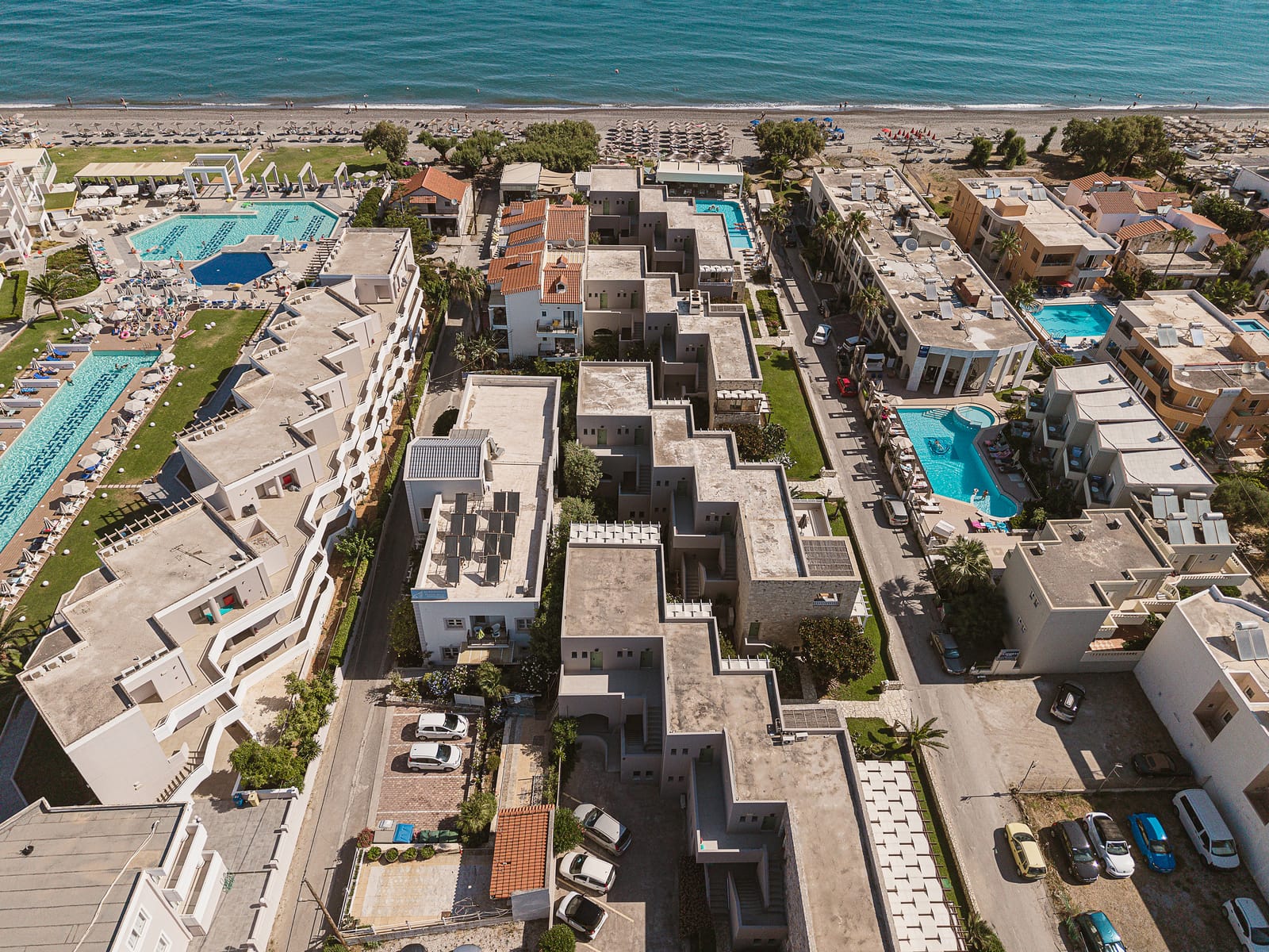 Erato Beach Hotel | Adults Only