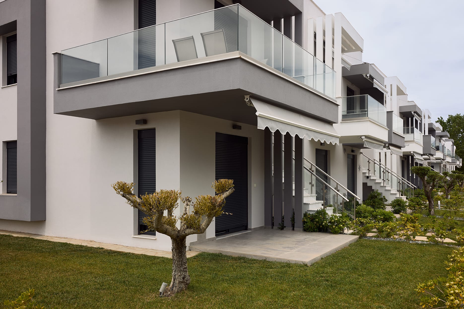 Erato Residential Complex