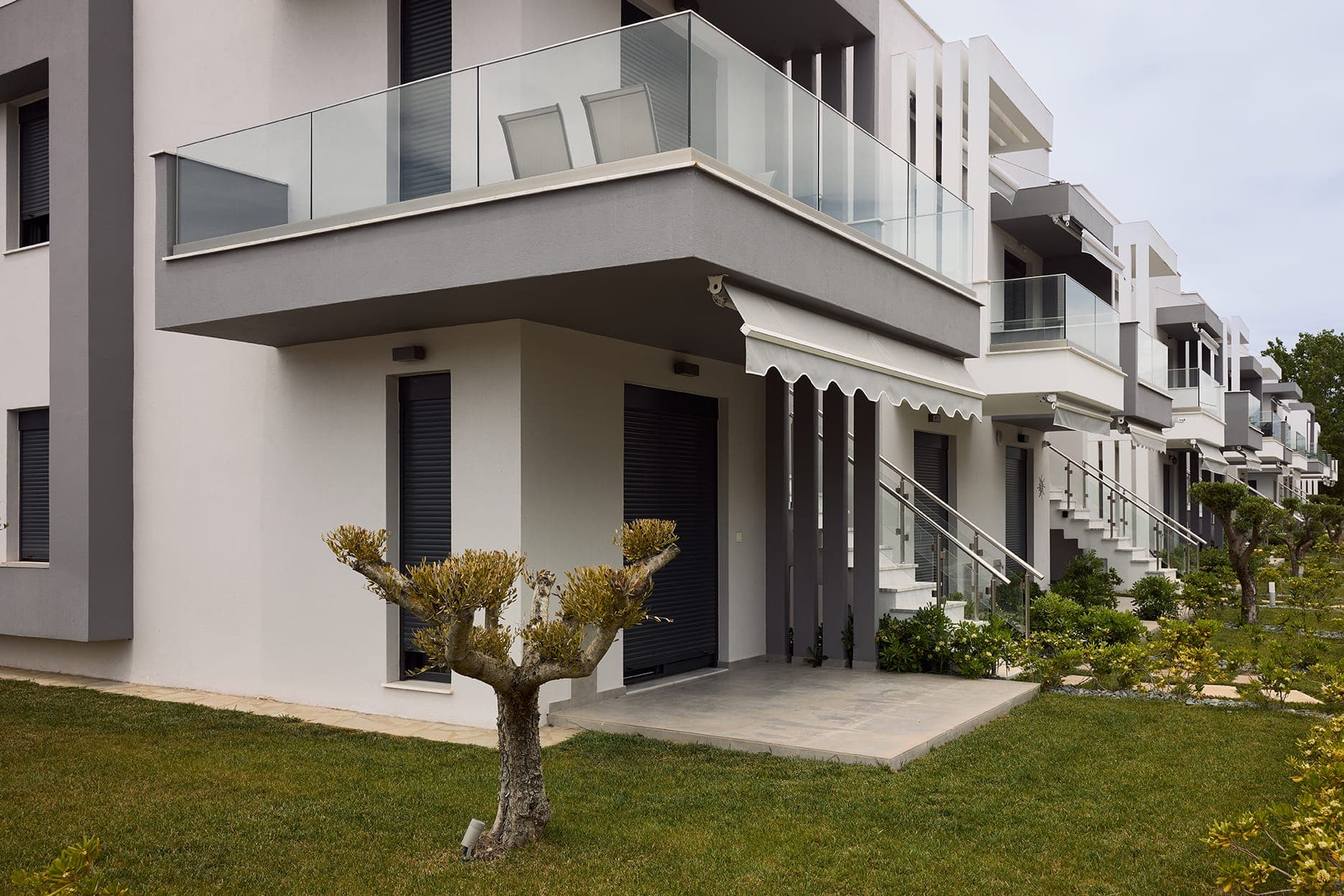 Erato Residential Complex