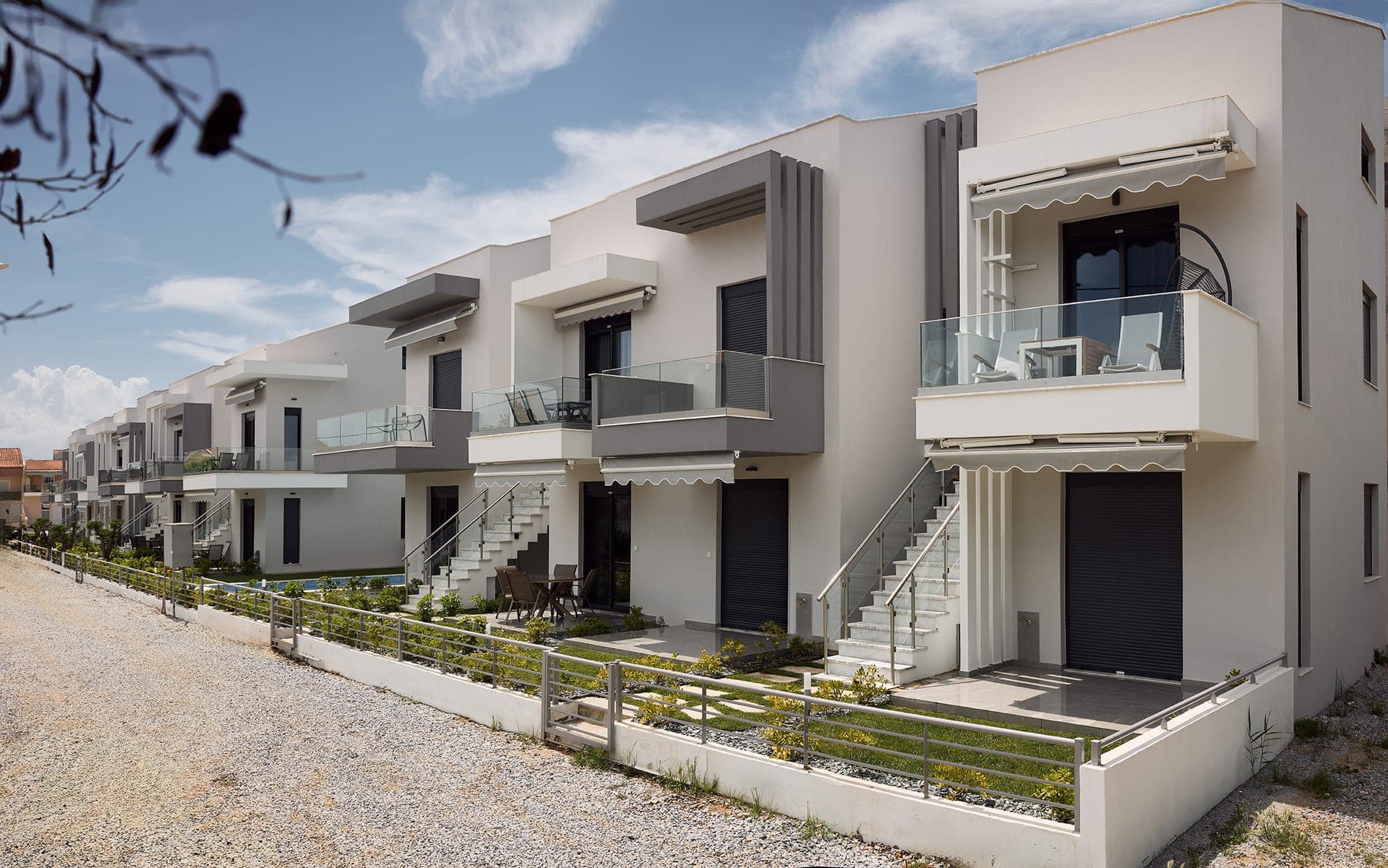 Erato Residential Complex