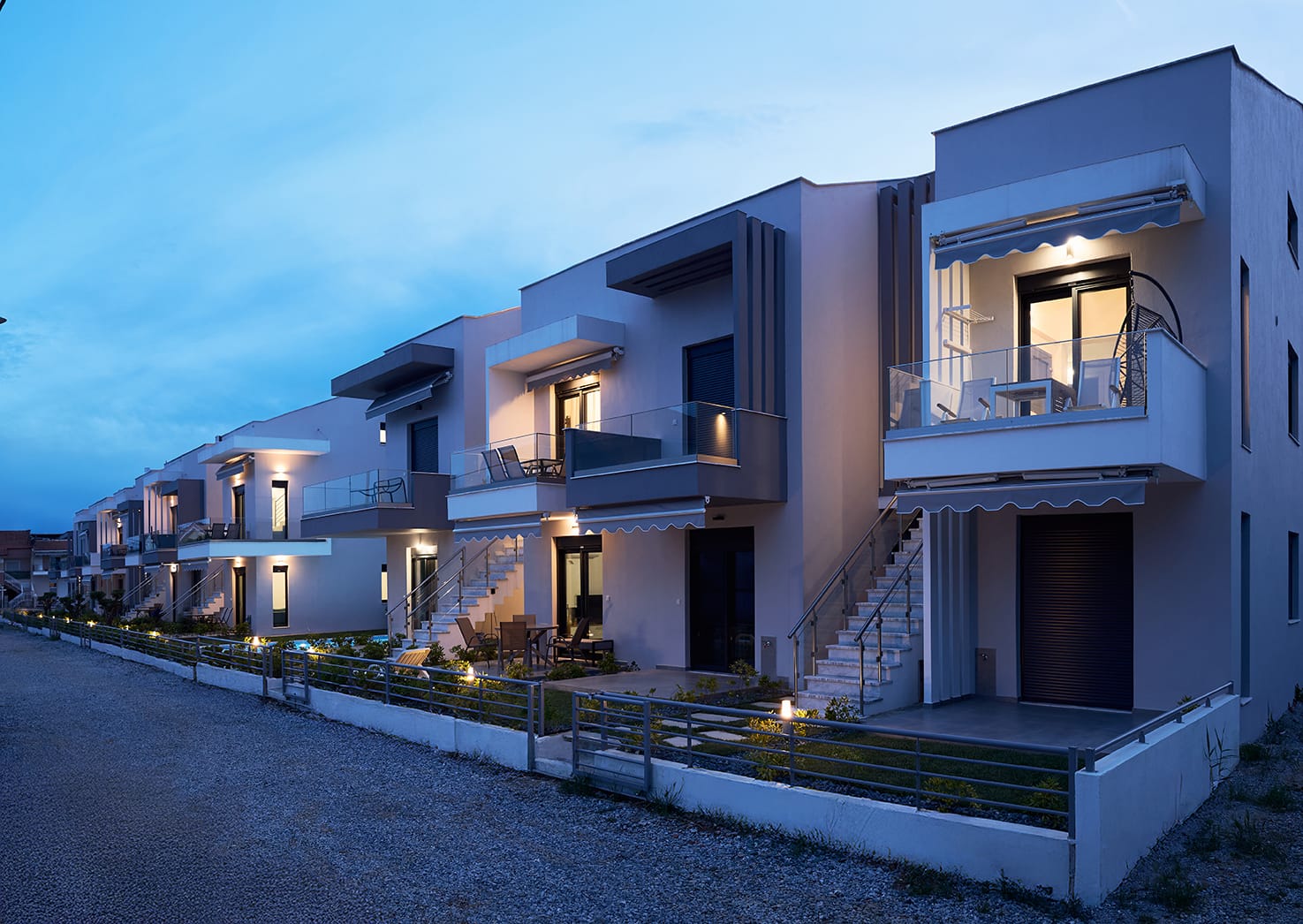 Erato Residential Complex