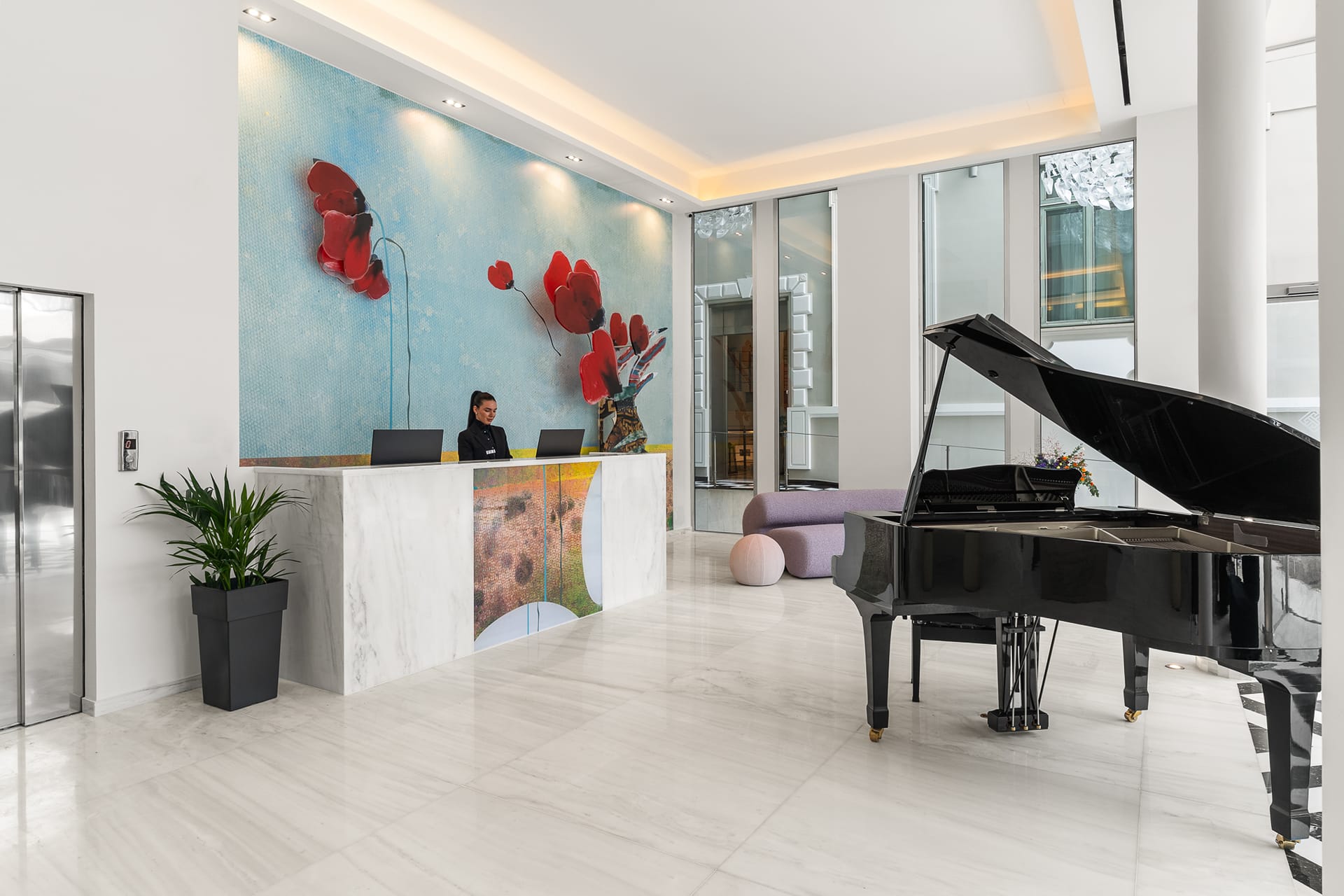 Athenaeum Eridanus Luxury Hotel