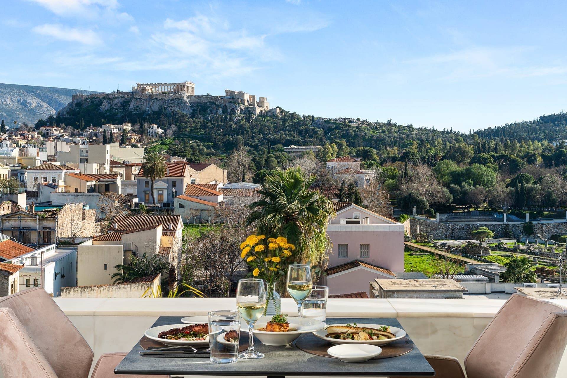 Athenaeum Eridanus Luxury Hotel