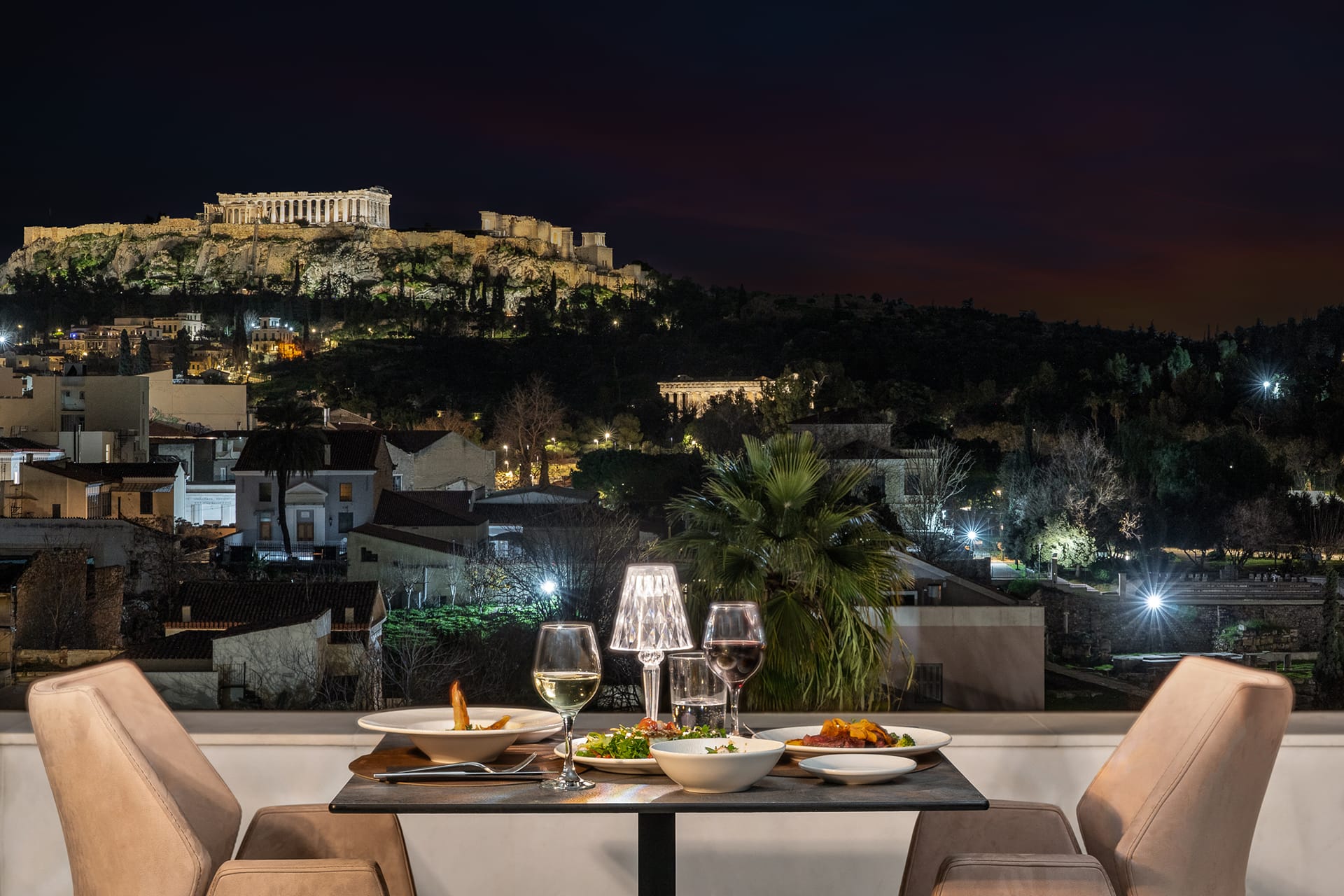 Athenaeum Eridanus Luxury Hotel
