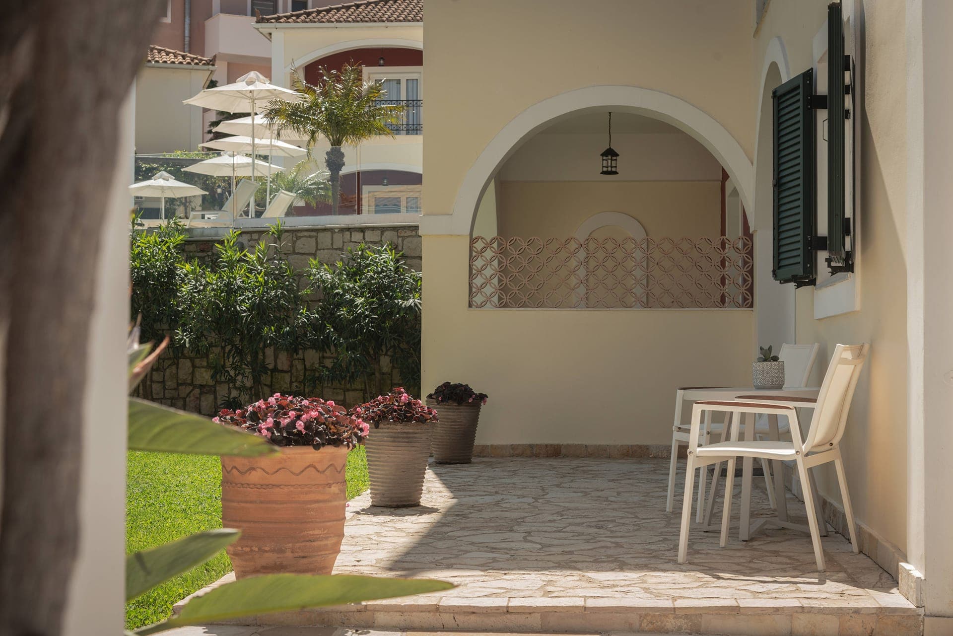 Erietta Aparthotel
