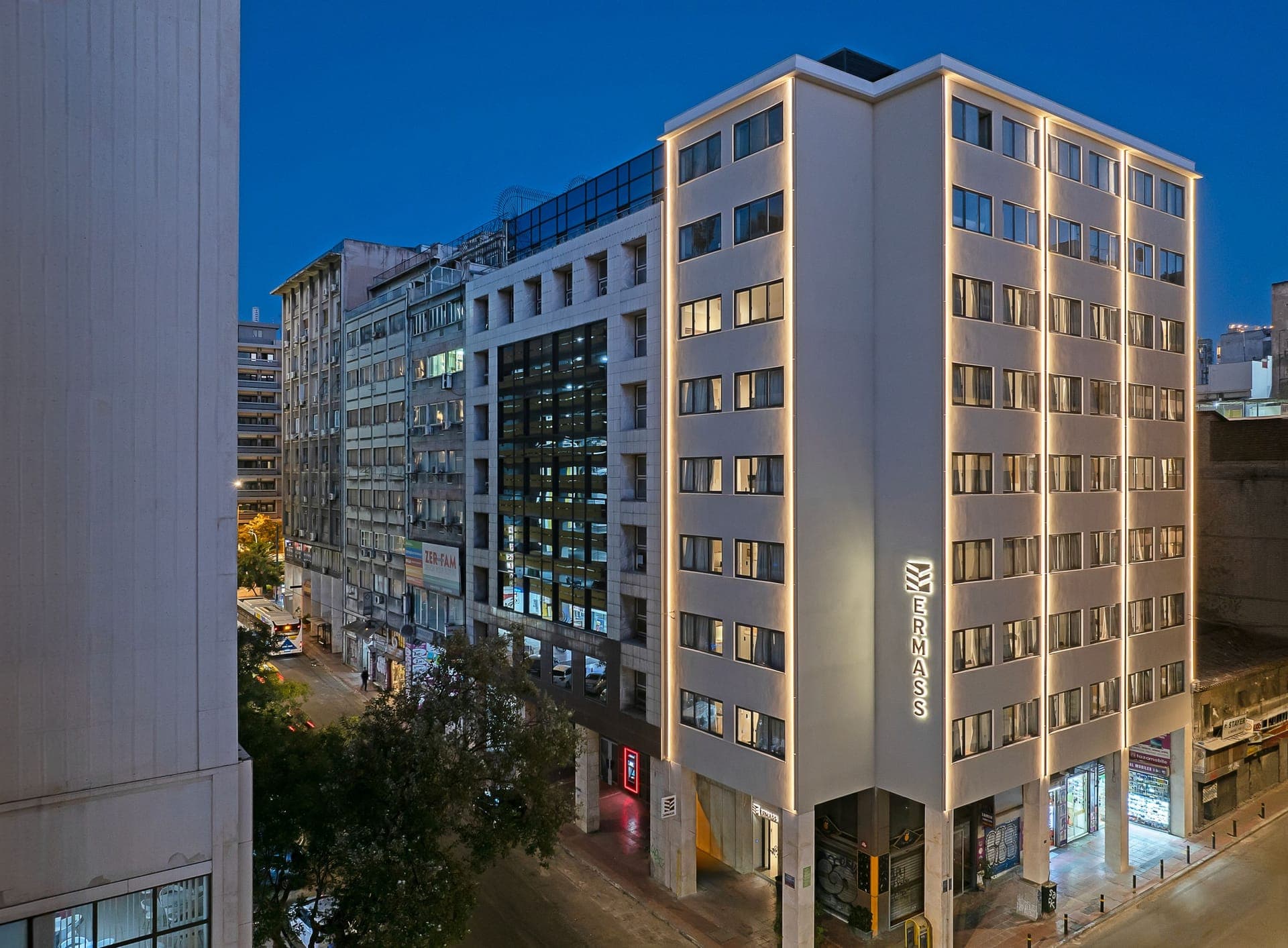 ERMASS Athens