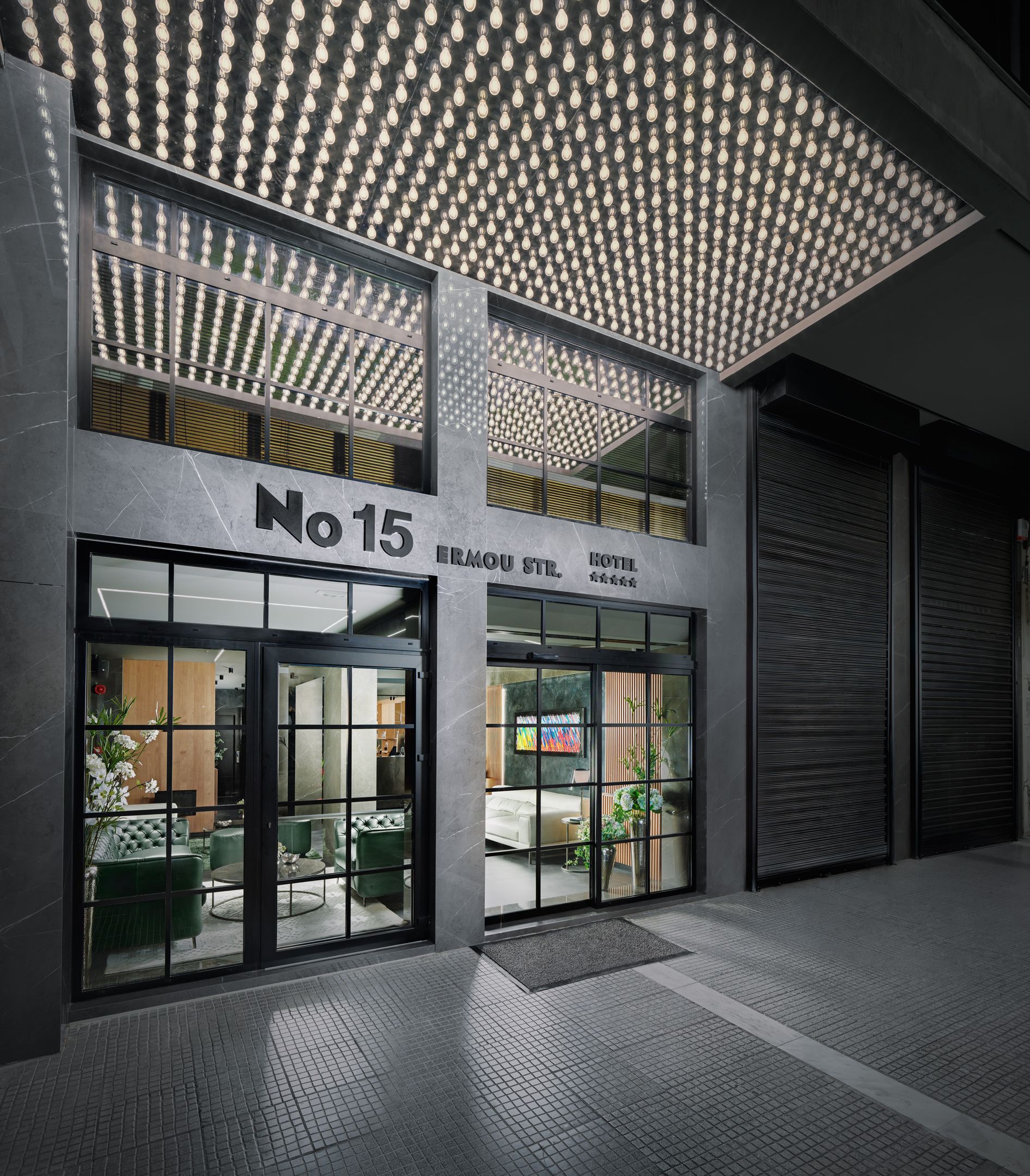 No15 Ermou Hotel