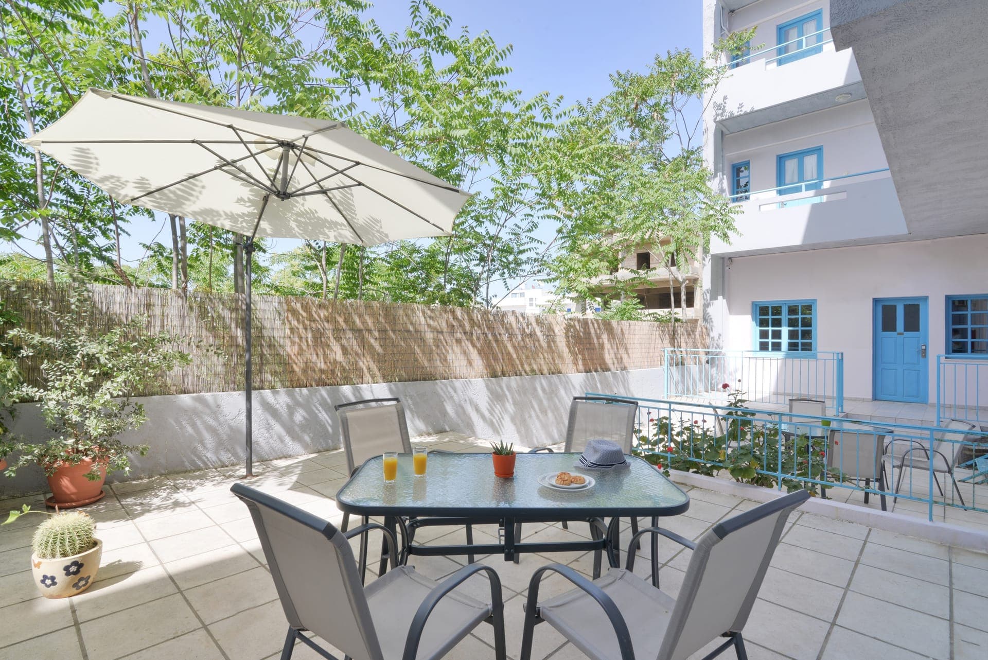 Erofili Apartments