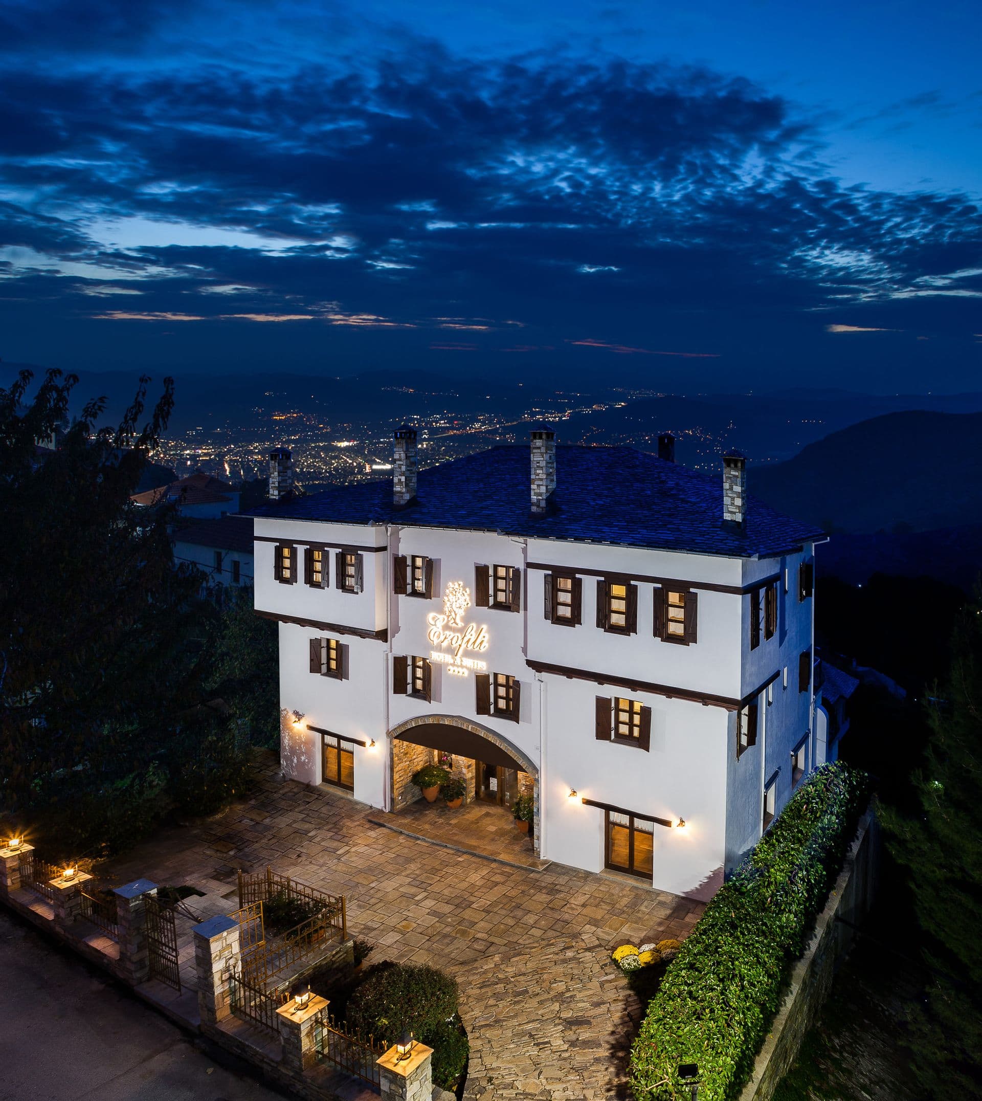 Erofili Hotel and Suites