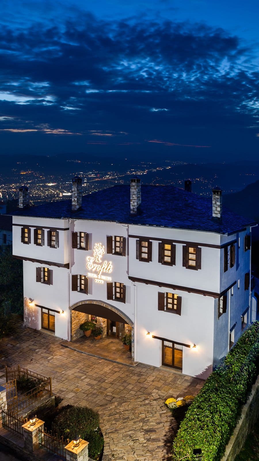Erofili Hotel and Suites