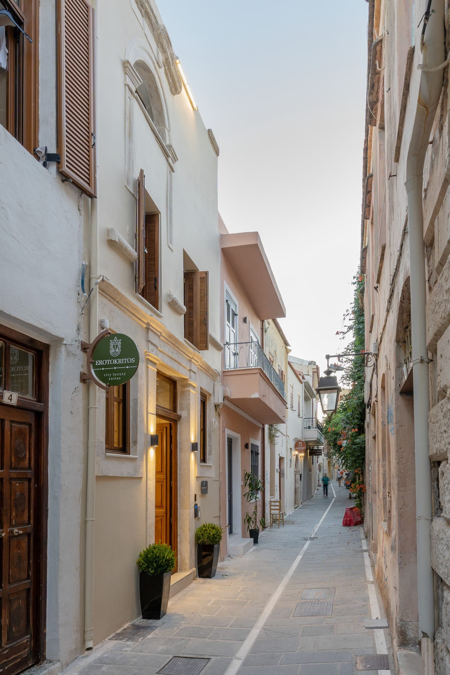 Erotokritos City Luxury Suites