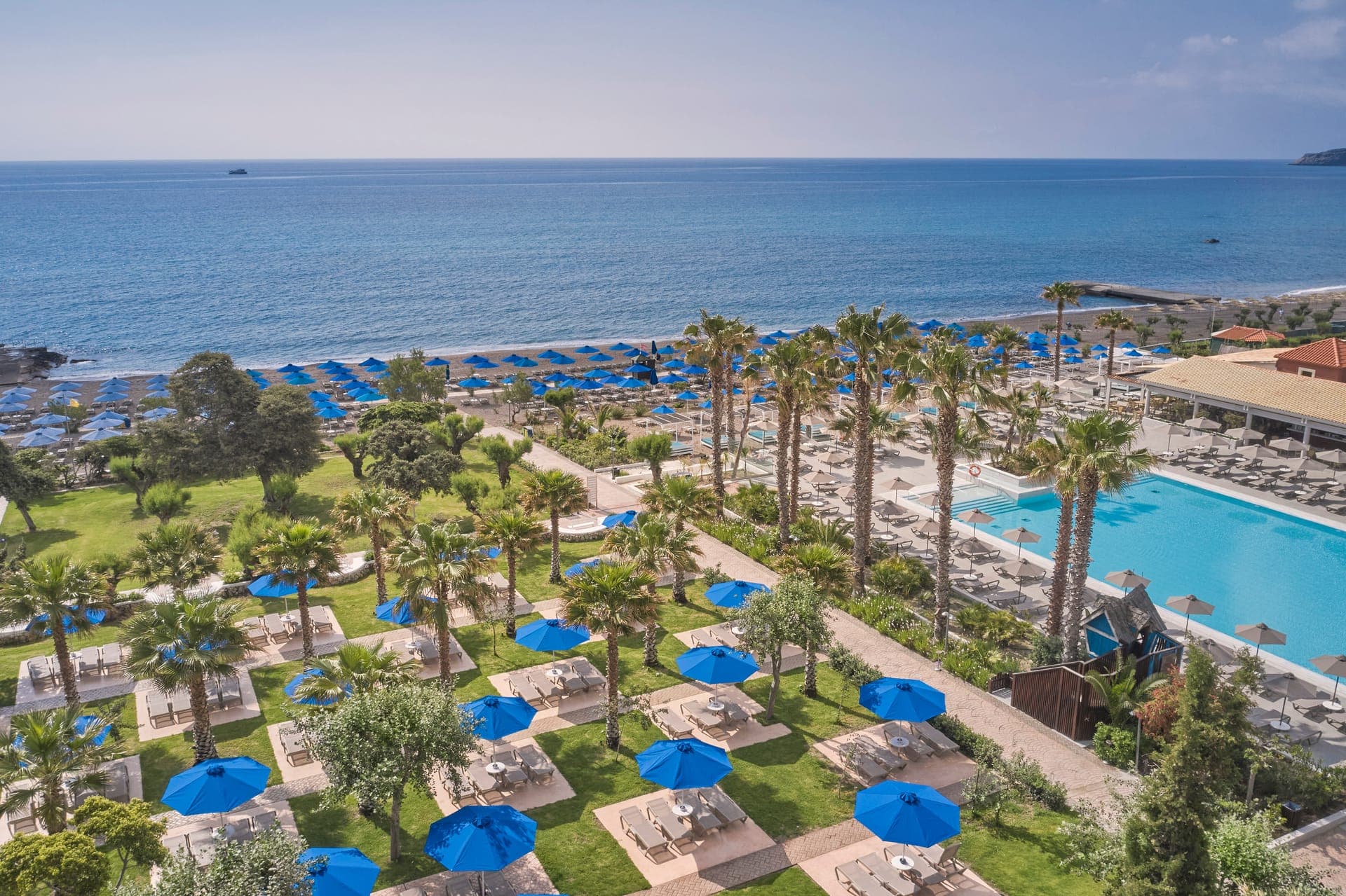 ESPERIDES BEACH RESORT