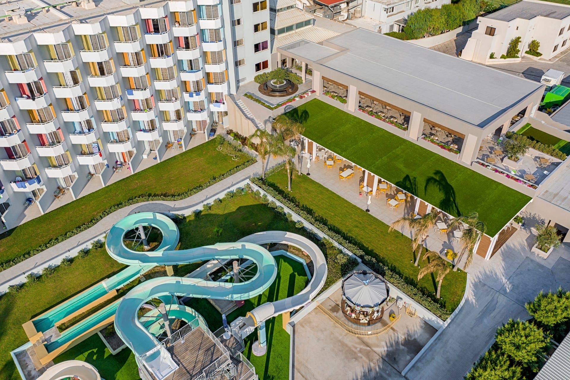 ESPERIDES BEACH RESORT