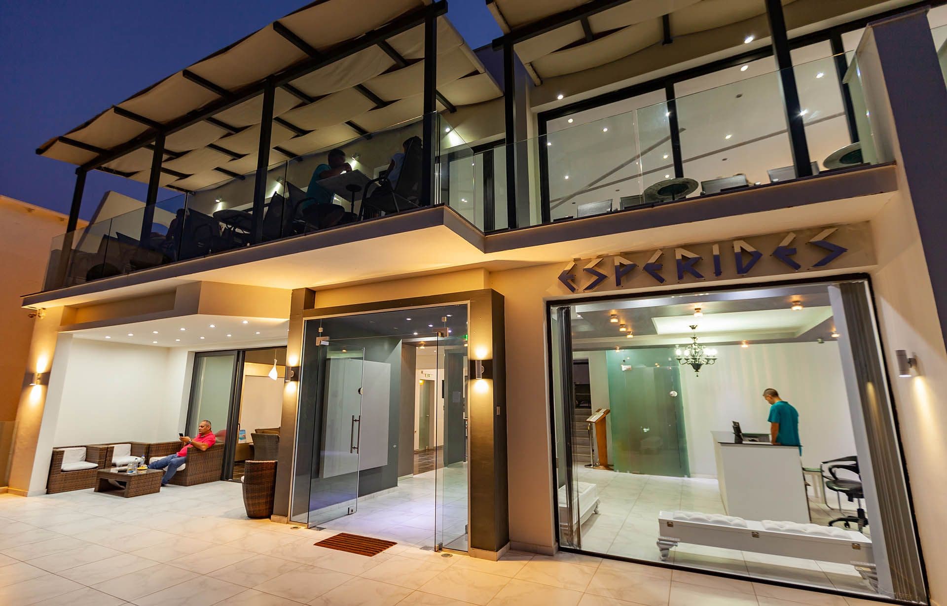 Esperides Hotel & Suites Thassos