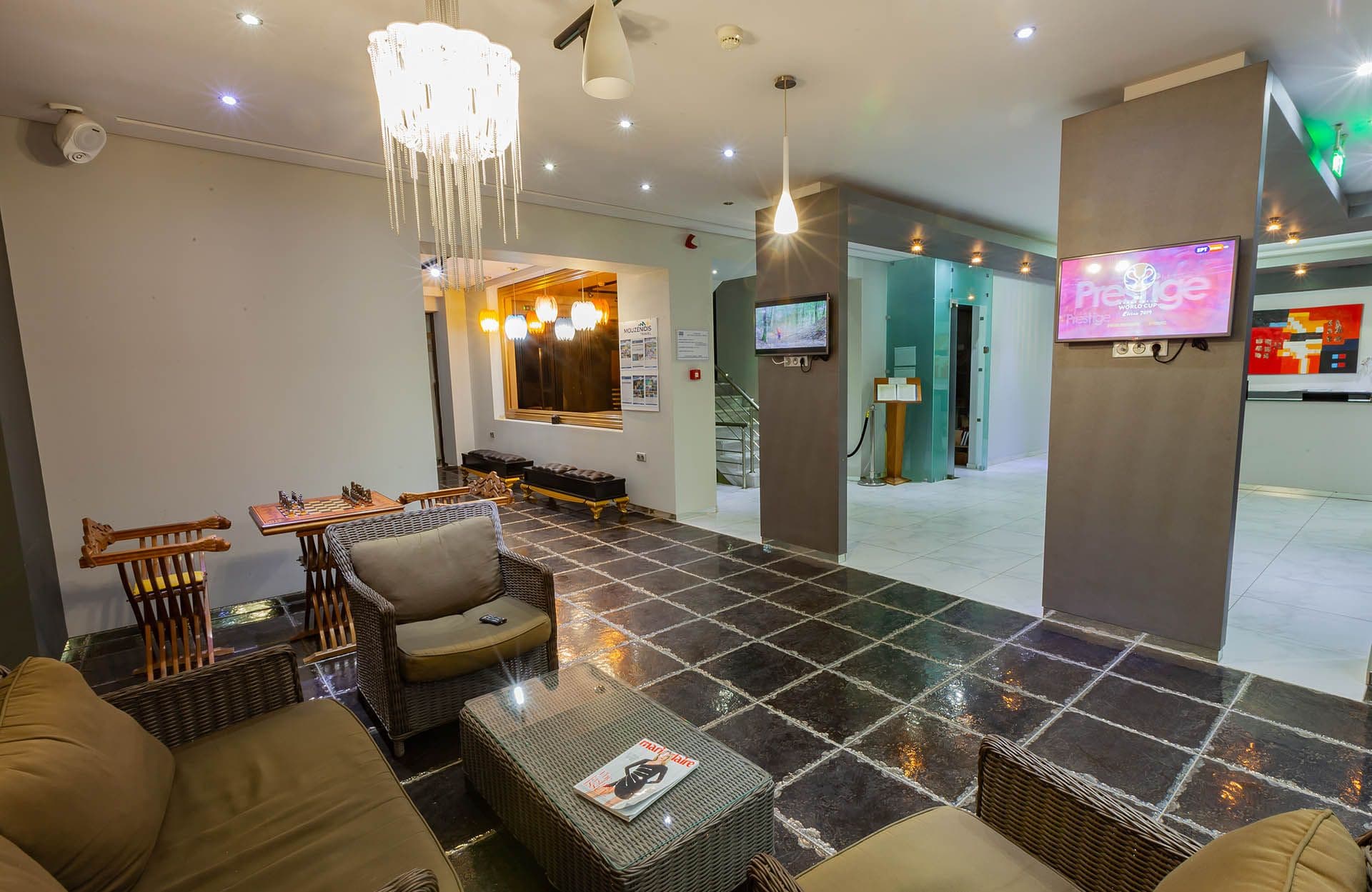 Esperides Hotel & Suites Thassos