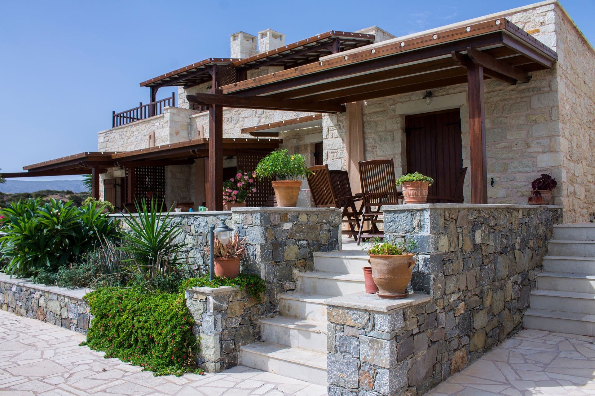 Esperides Stone Houses