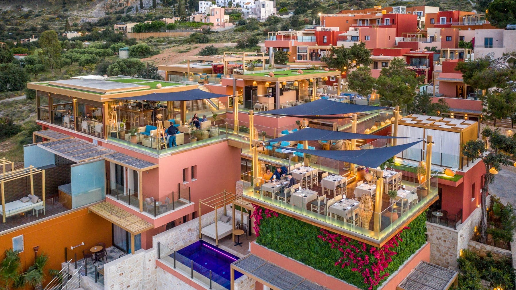 Esperides Resort Crete, The Authentic Experience