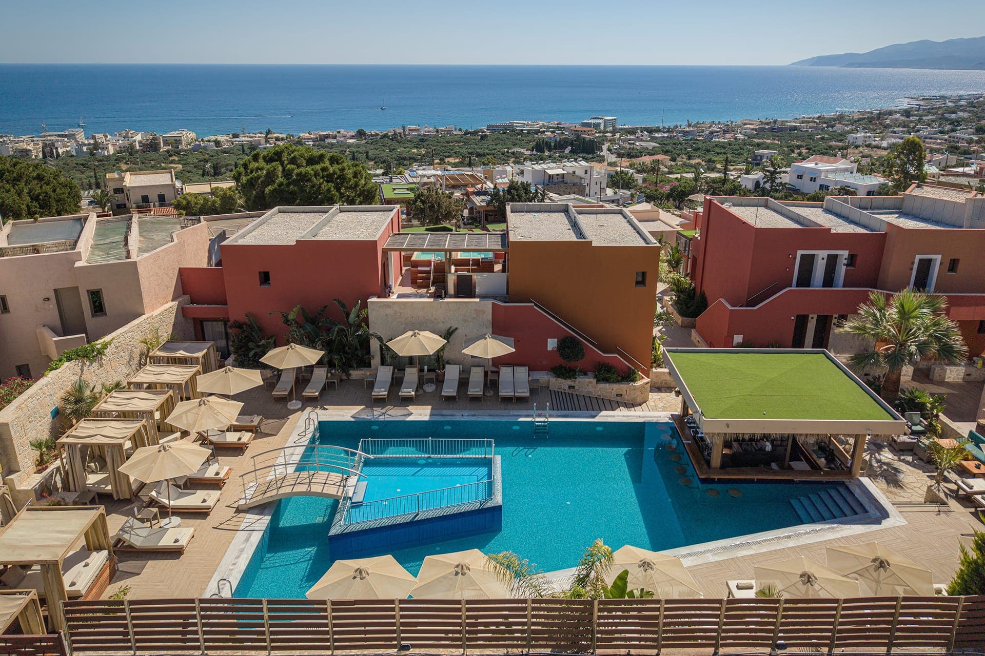 Esperides Resort Crete, The Authentic Experience