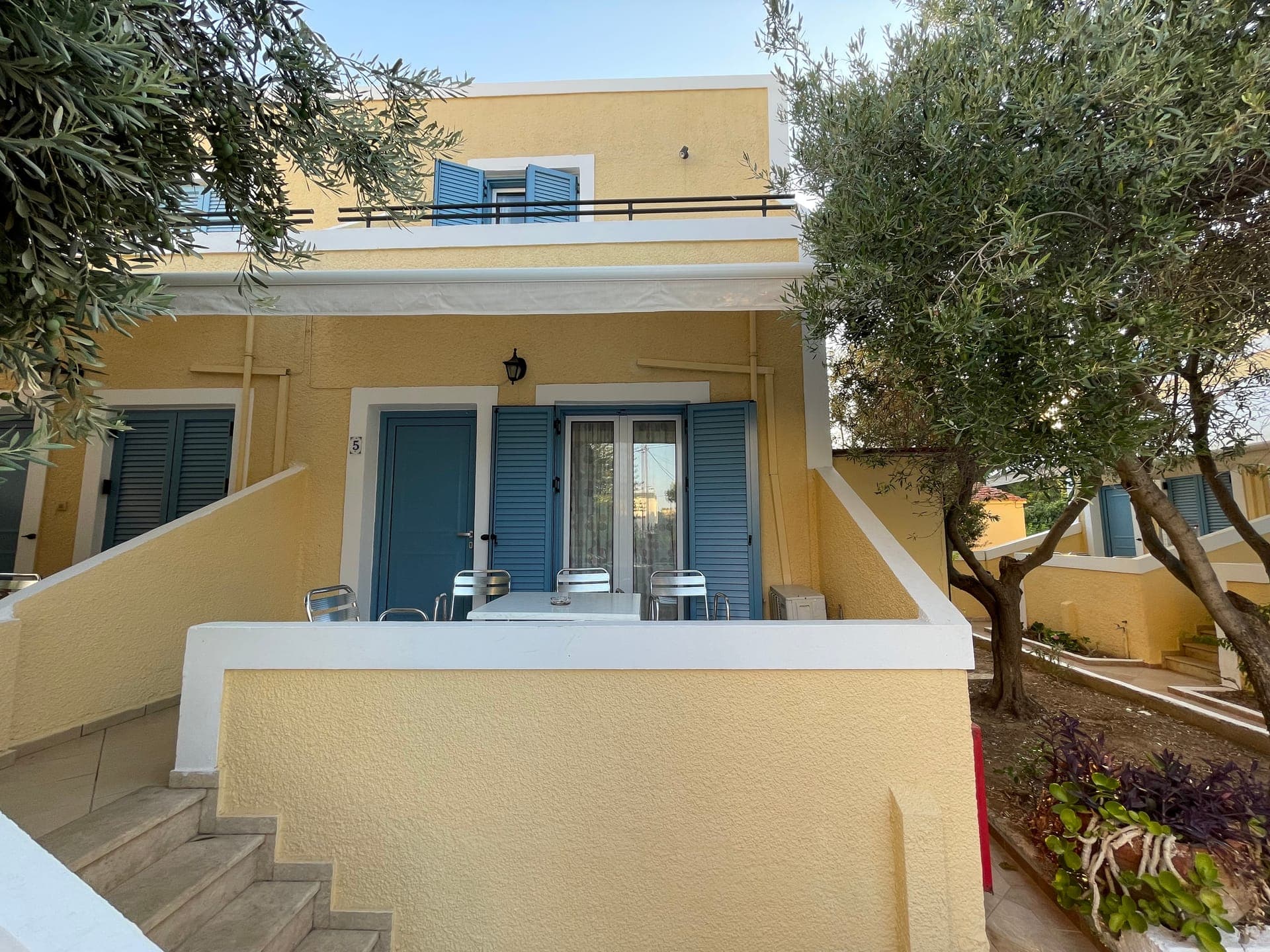 Esperides Maisonettes Aegina
